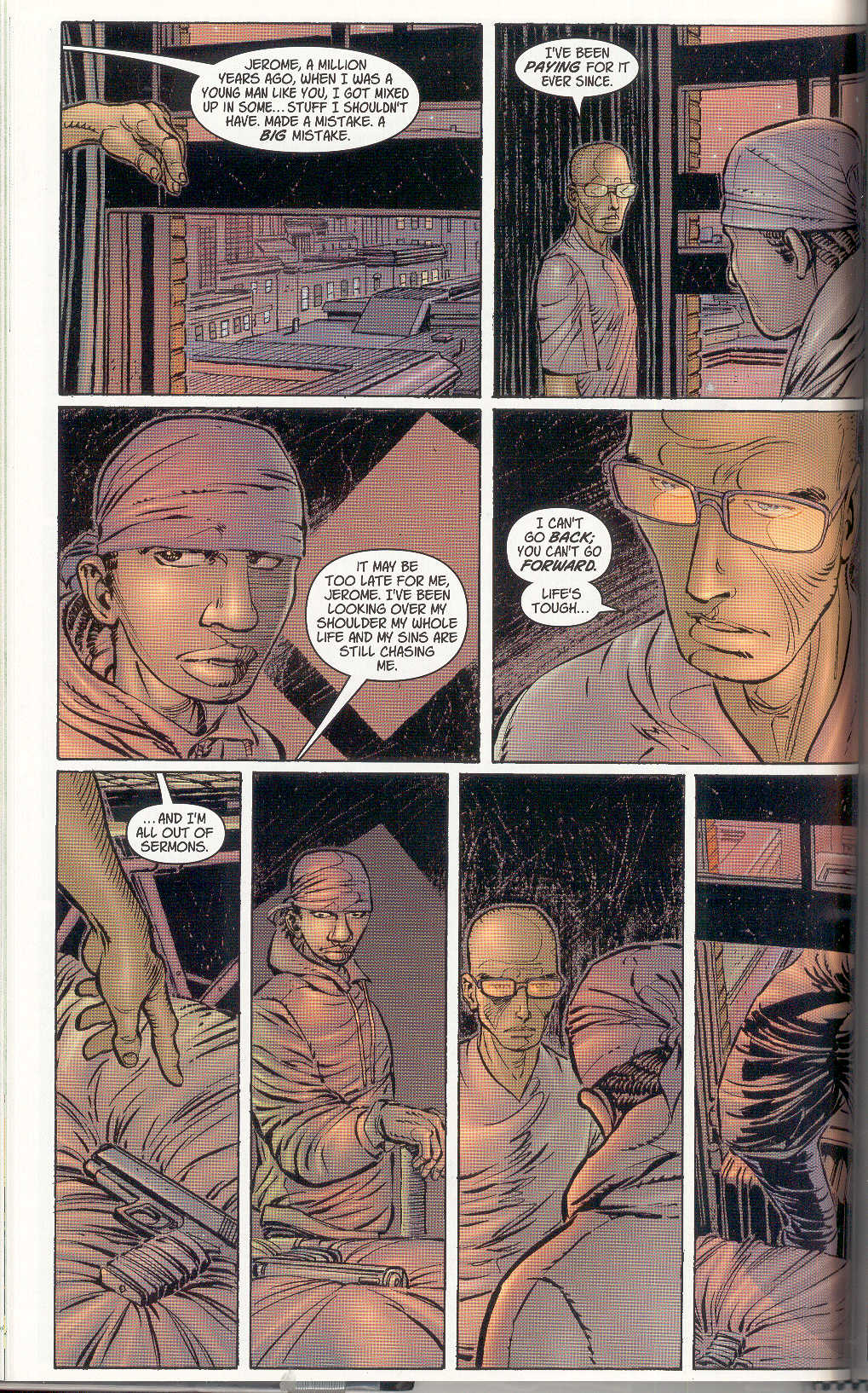 Read online Marvel Encyclopedia comic -  Issue # TPB 3 - 137