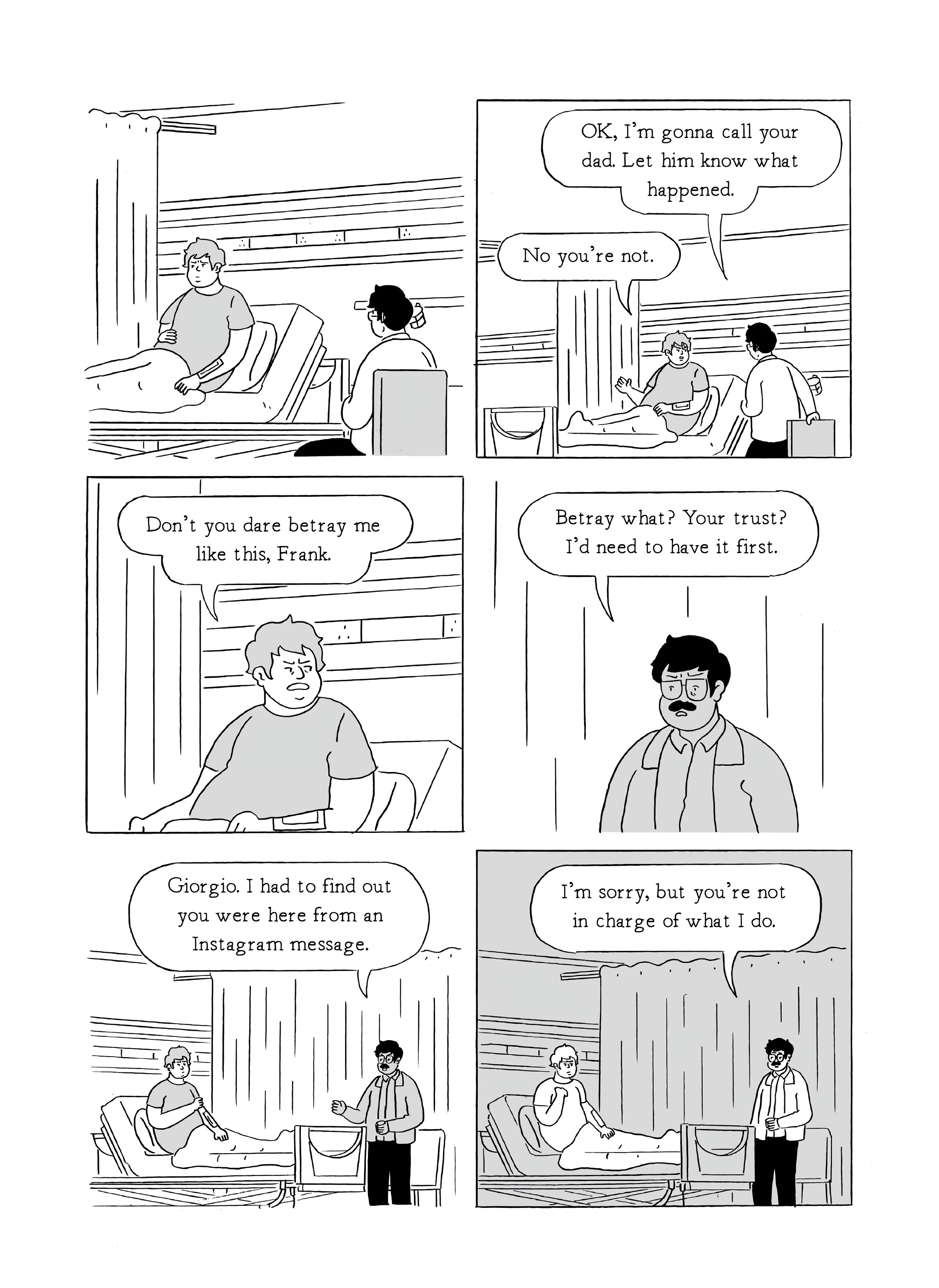 Read online The Con Artists comic -  Issue # TPB (Part 2) - 26