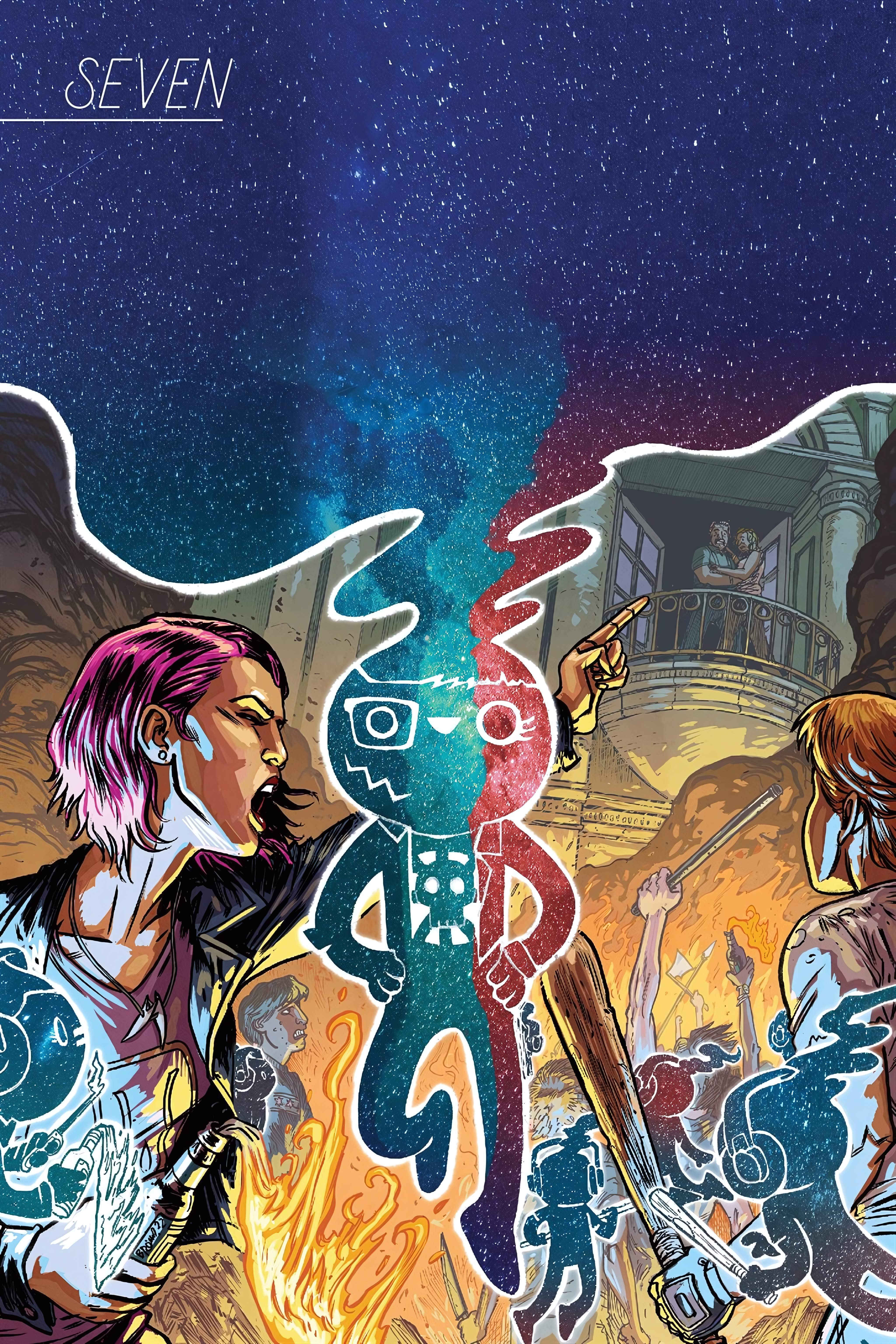 Read online Eight Billion Genies comic -  Issue # _Deluxe Edition (Part 2) - 70