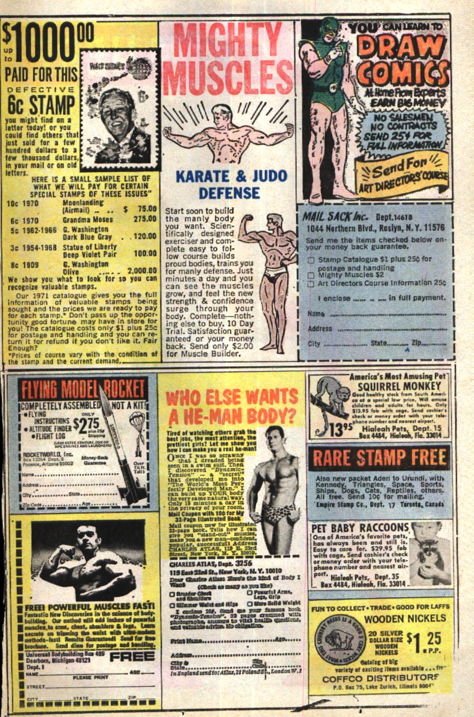 Read online Ghostly Tales comic -  Issue #86 - 23