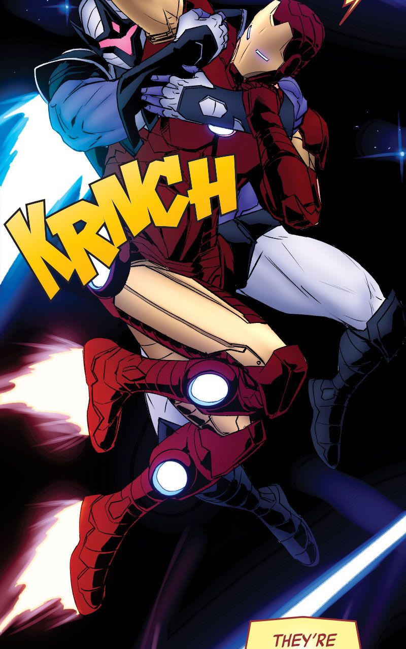 Read online Avengers Unlimited: Infinity Comic comic -  Issue #60 - 56