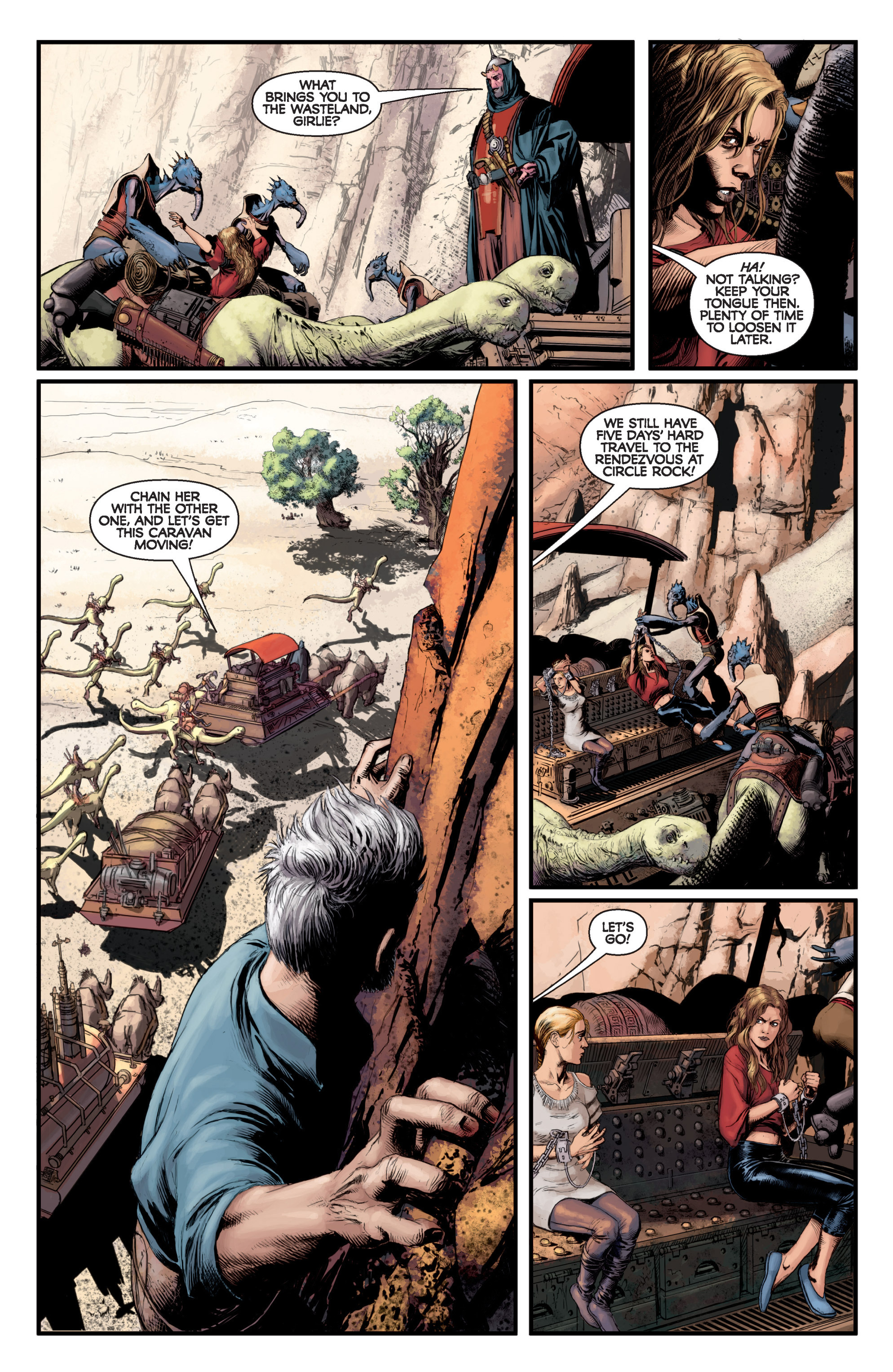Read online Star Wars Legends Epic Collection: The Empire comic -  Issue # TPB 2 (Part 2) - 104