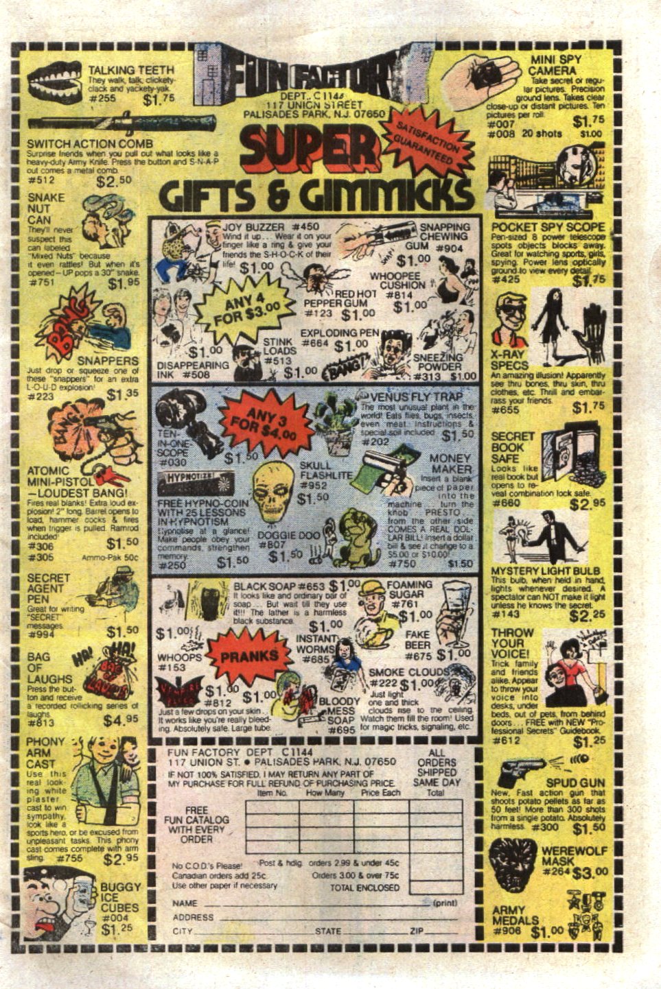 Read online Ghostly Tales comic -  Issue #140 - 7