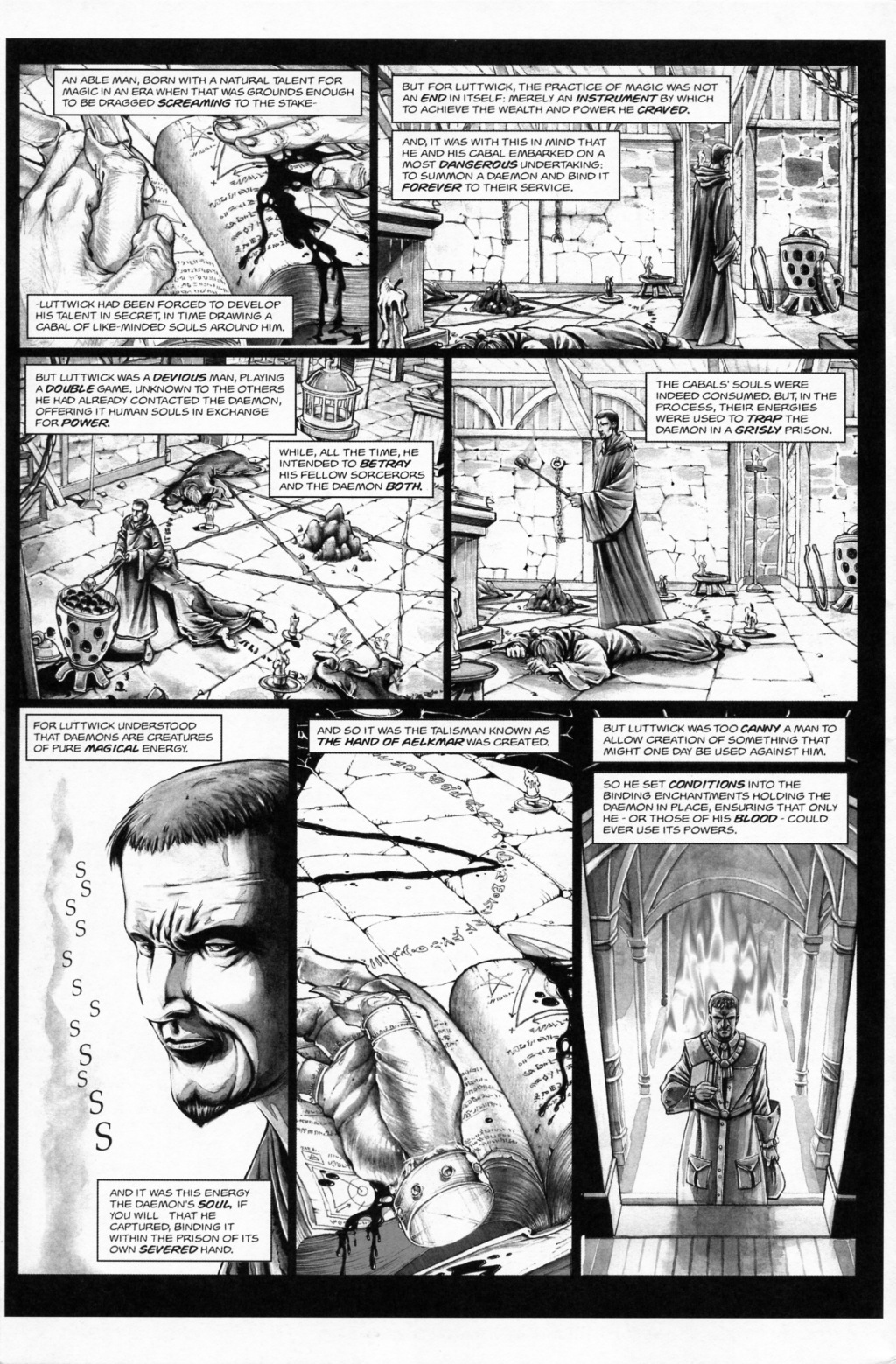 Read online Warhammer Monthly comic -  Issue #69 - 11