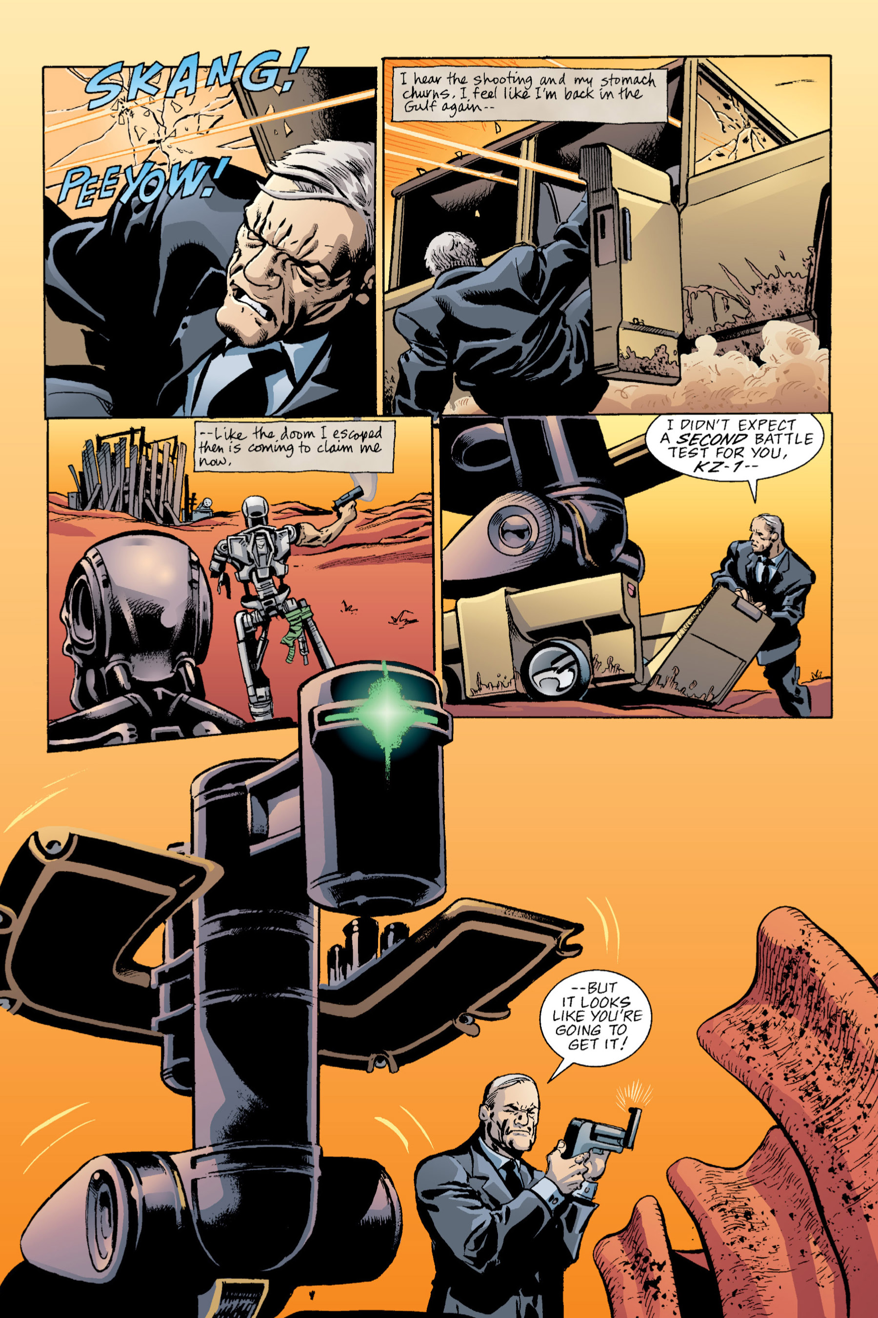Read online The Terminator Omnibus comic -  Issue # TPB 2 - 271