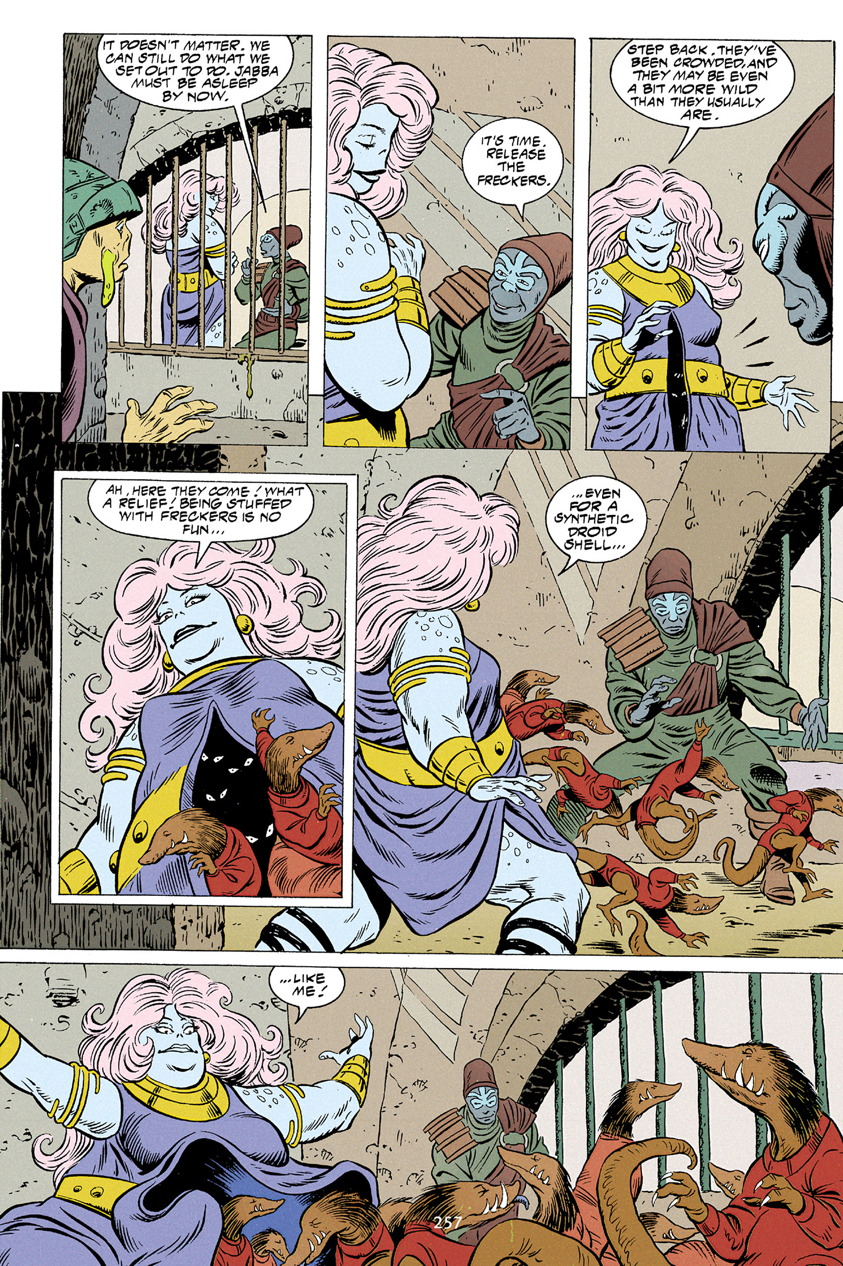Read online Star Wars Omnibus: Wild Space comic -  Issue # TPB 2 (Part 2) - 28