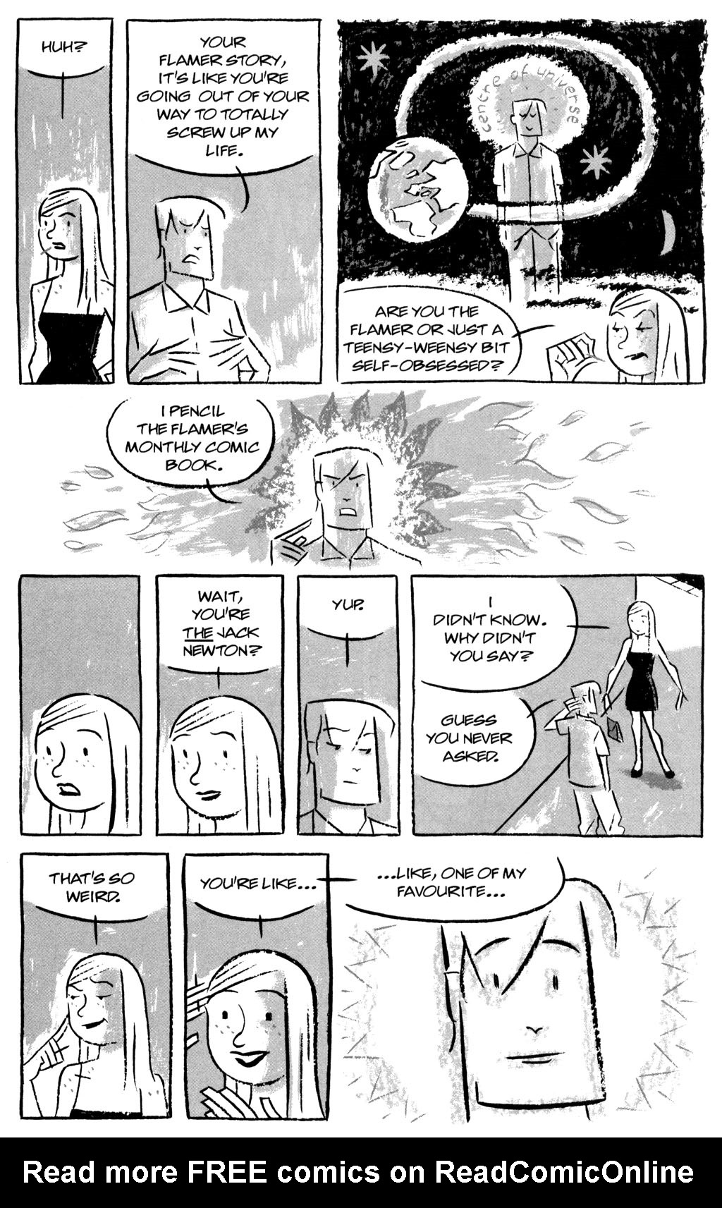 Read online Love Fights comic -  Issue #5 - 18