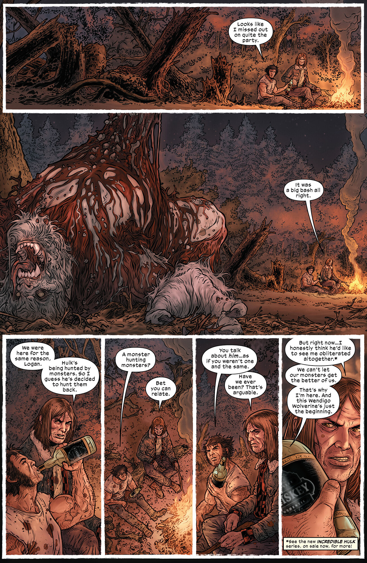 Read online Wolverine (2020) comic -  Issue #37 - 13