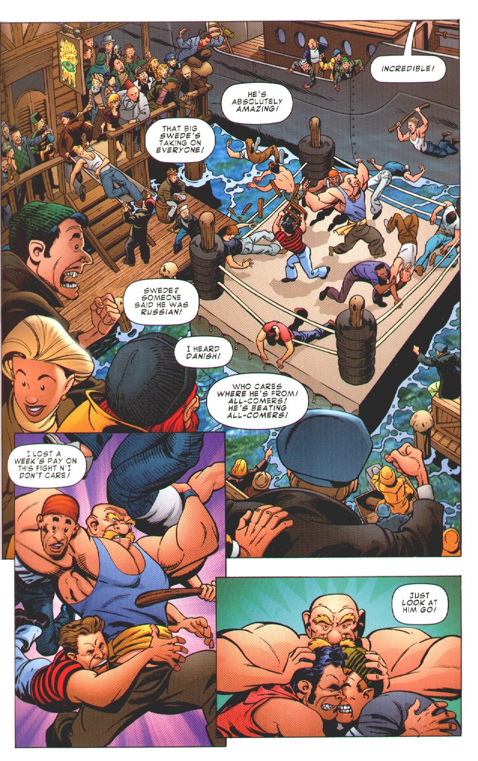 Read online Leave It To Chance comic -  Issue #13 - 9