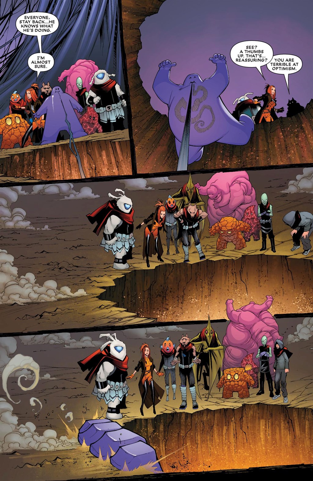 Read online Deadpool by Kelly Thompson comic -  Issue # TPB (Part 3) - 23
