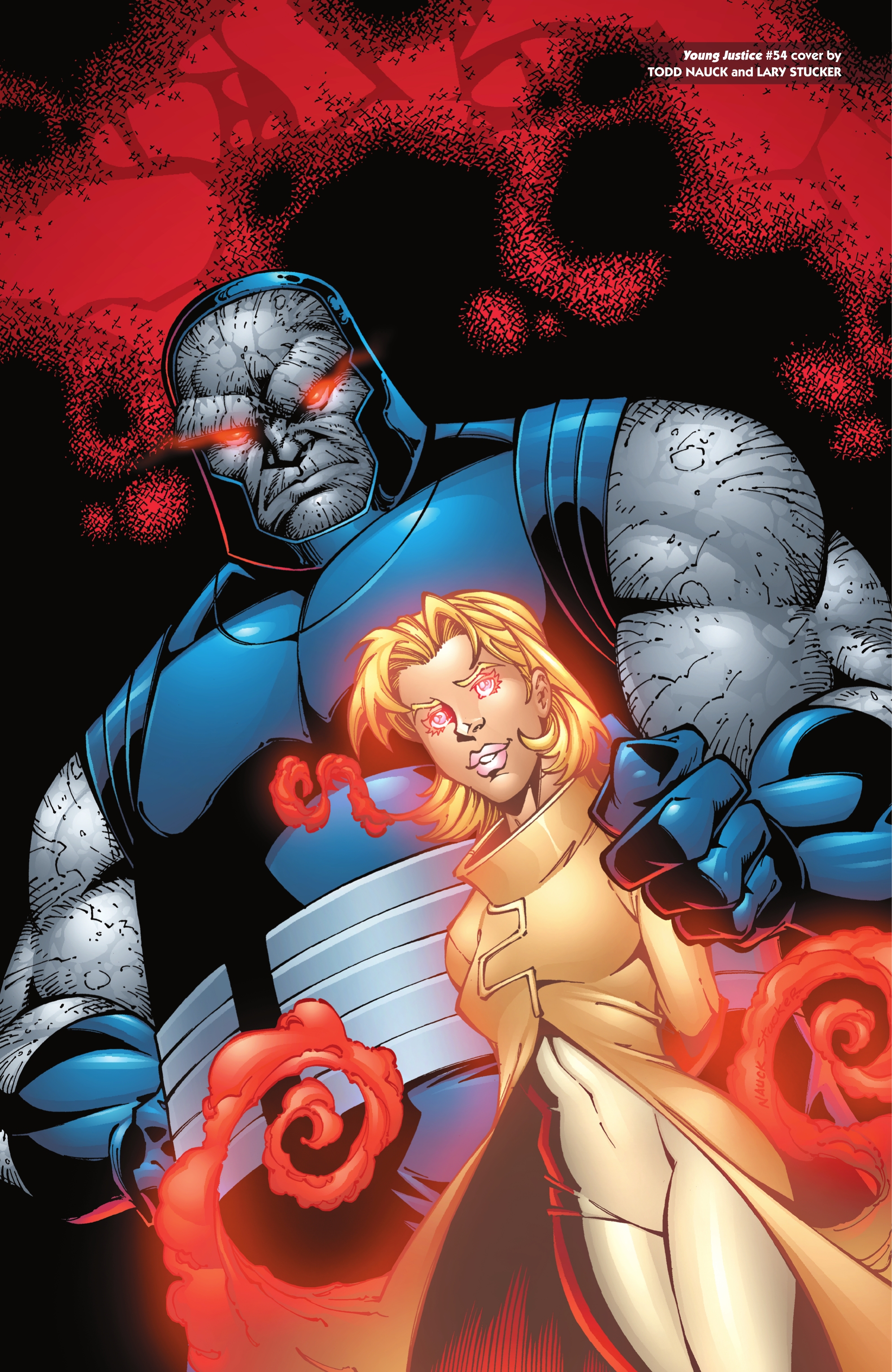 Read online Young Justice (1998) comic -  Issue # _TPB Book 6 (Part 4) - 33