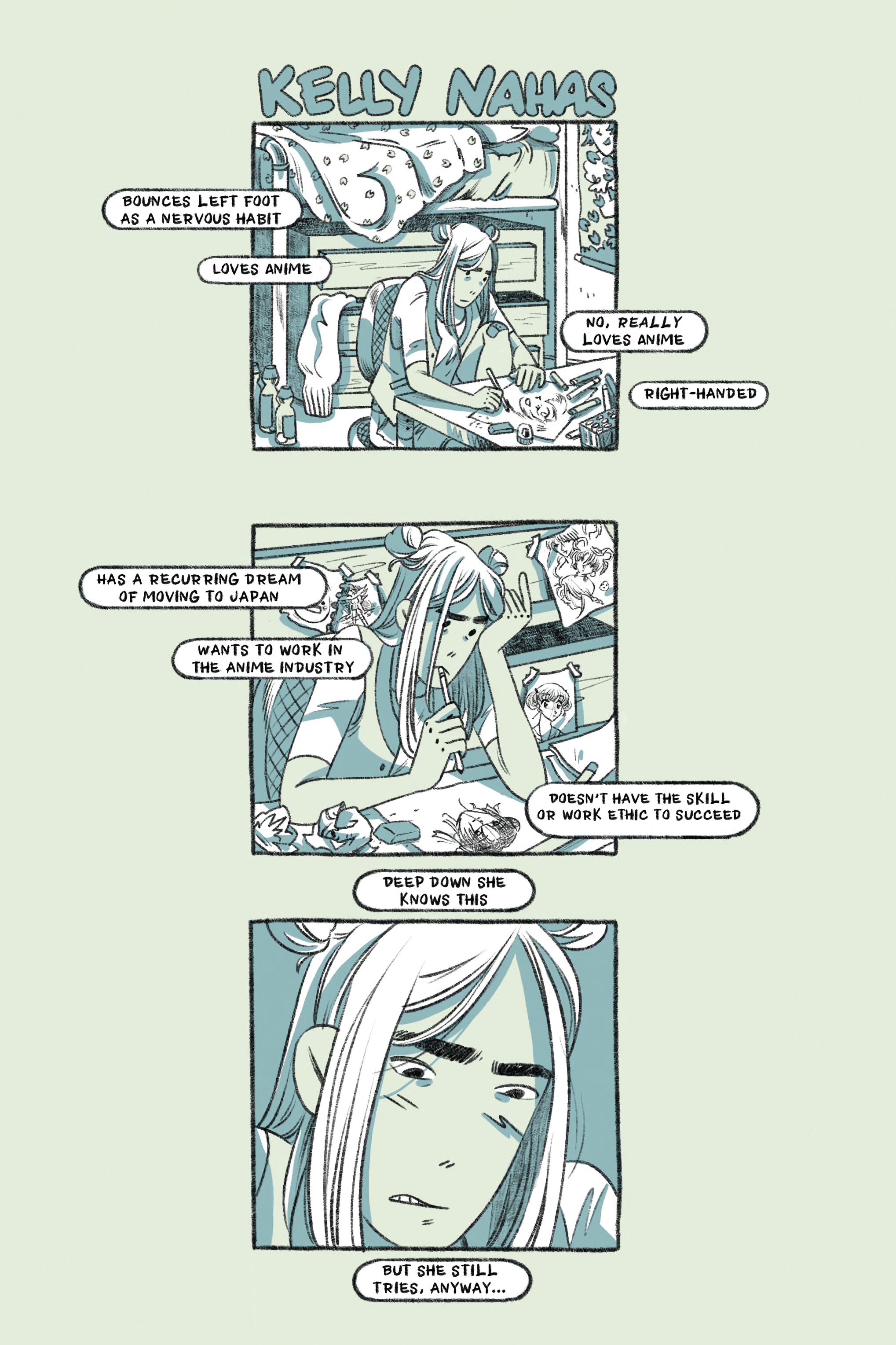 Read online Forest Hills Bootleg Society comic -  Issue # TPB (Part 2) - 96