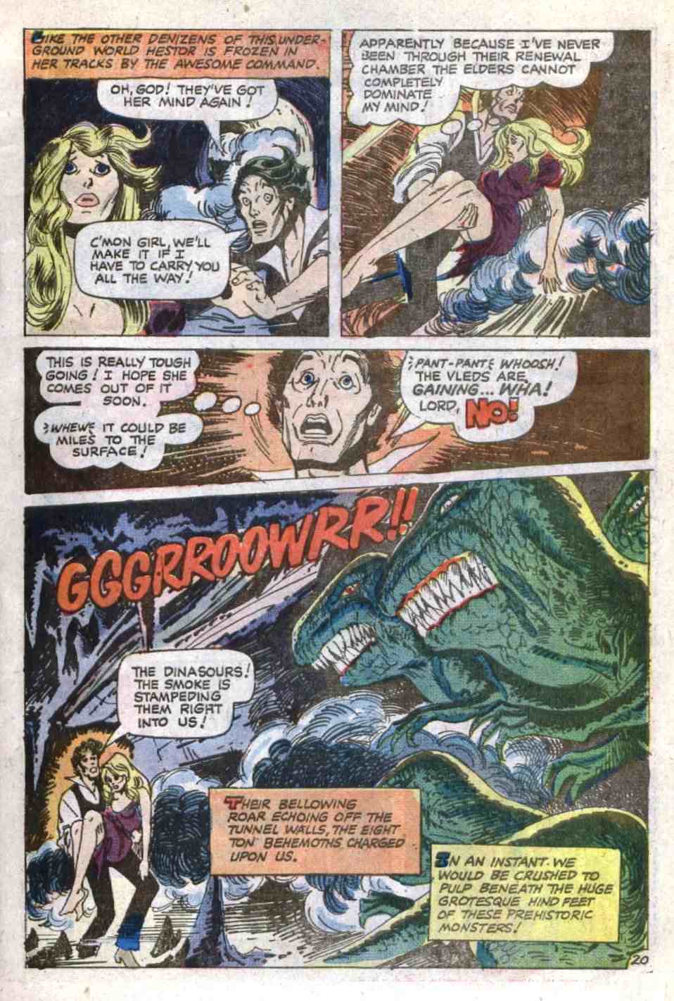 Read online Haunted comic -  Issue #44 - 27
