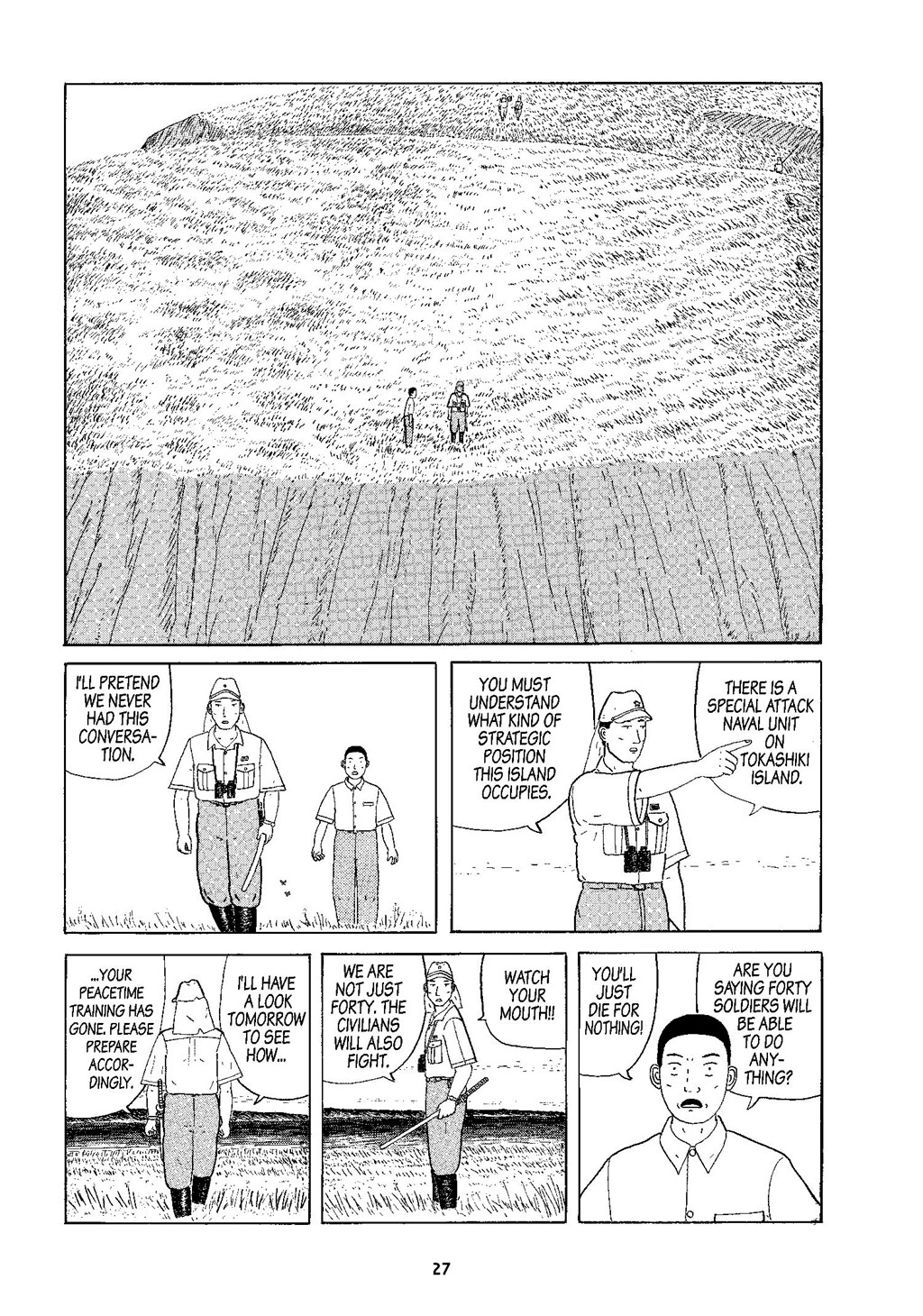 Read online Okinawa comic -  Issue # TPB (Part 1) - 28