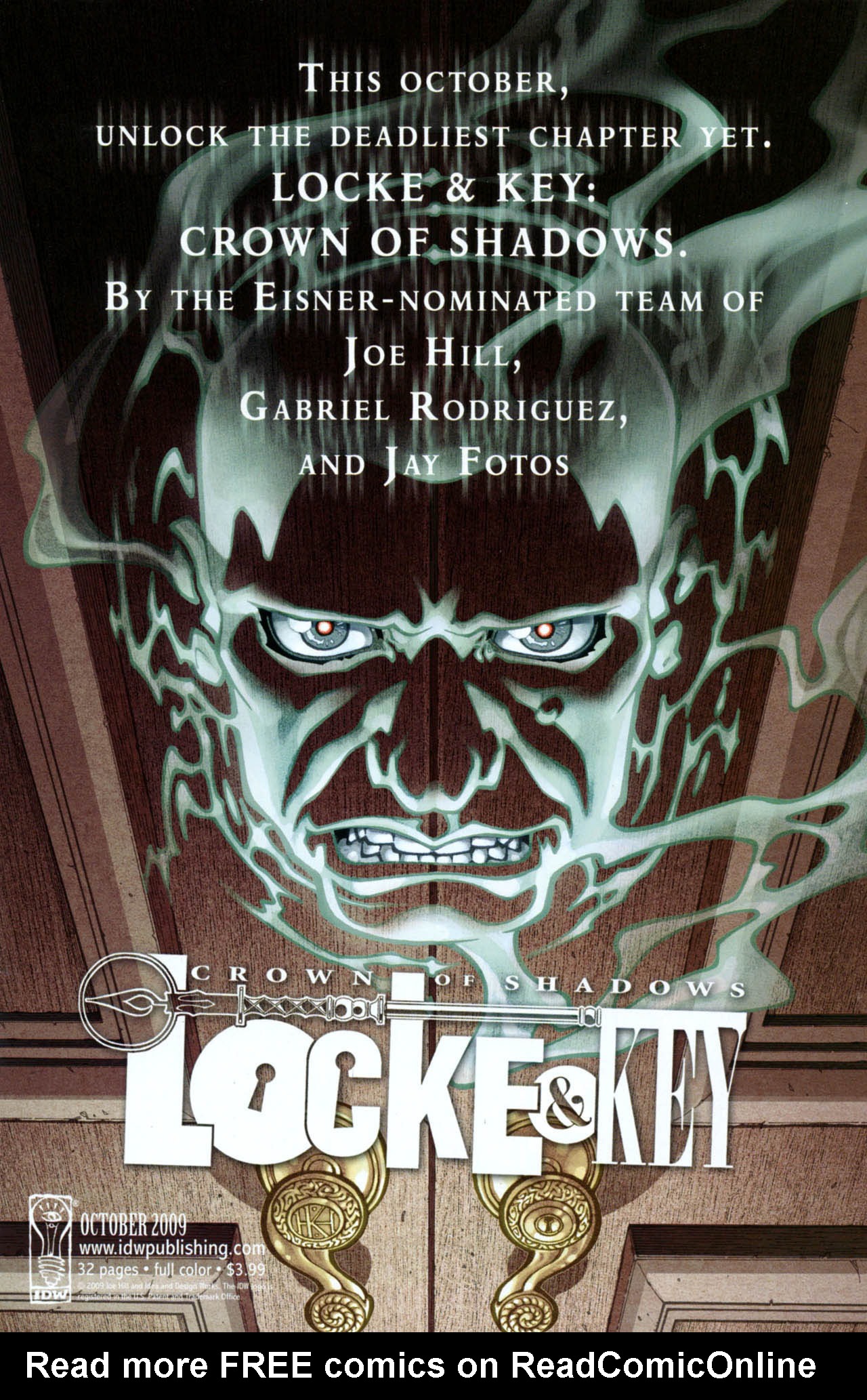 Read online Star Trek: Romulans Schism comic -  Issue #1 - 29