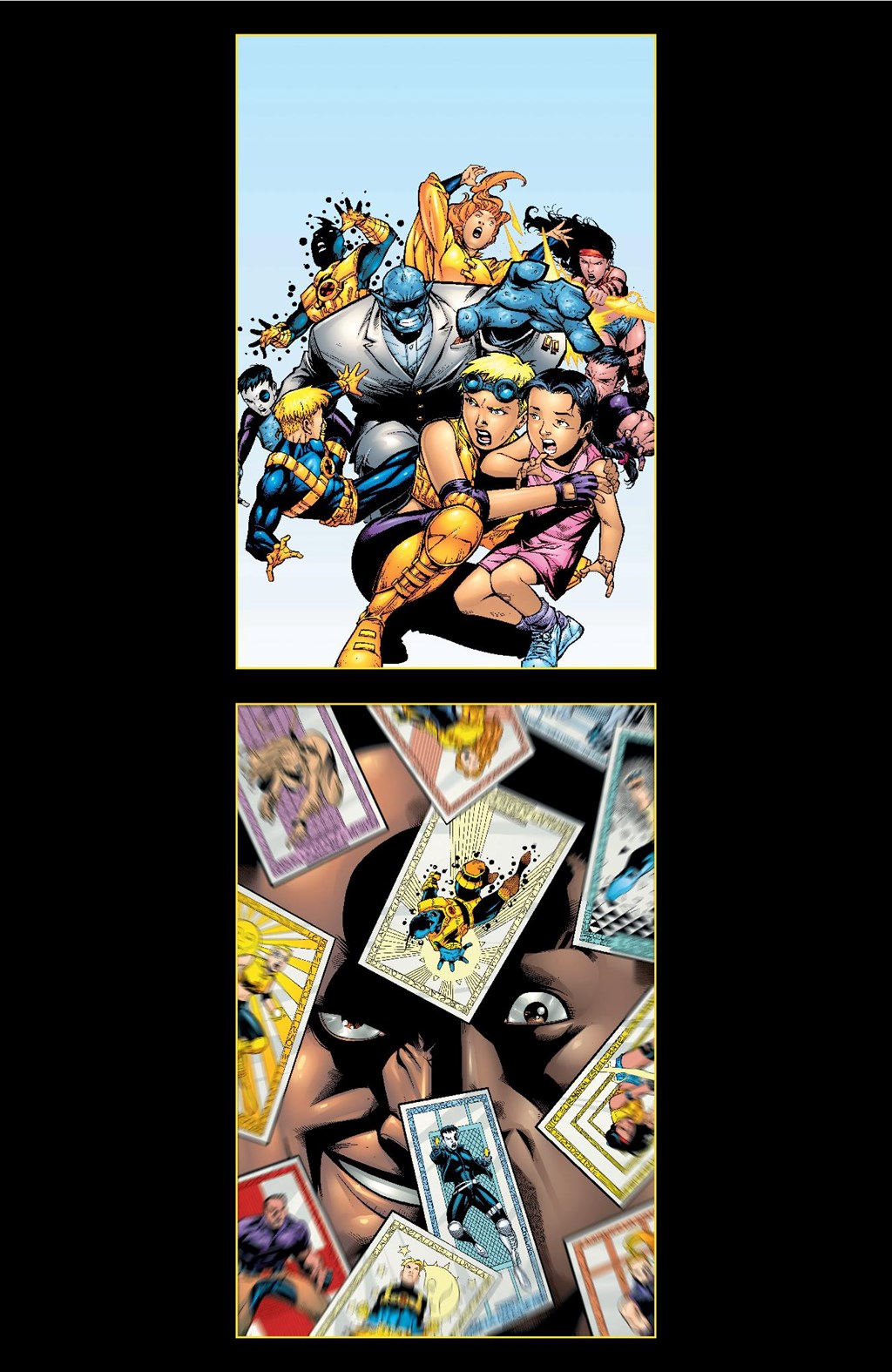 Read online X-Force Epic Collection comic -  Issue # Armageddon Now (Part 2) - 55