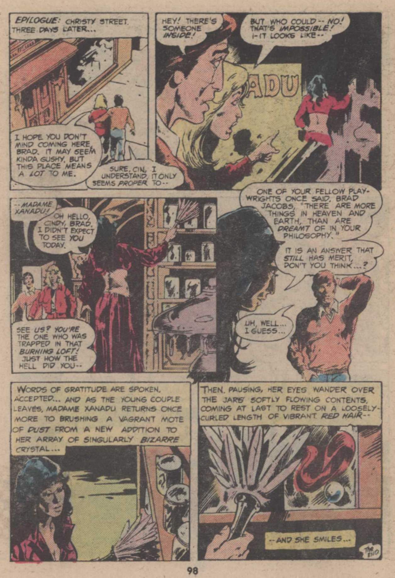 Read online DC Special Blue Ribbon Digest comic -  Issue #20 - 96