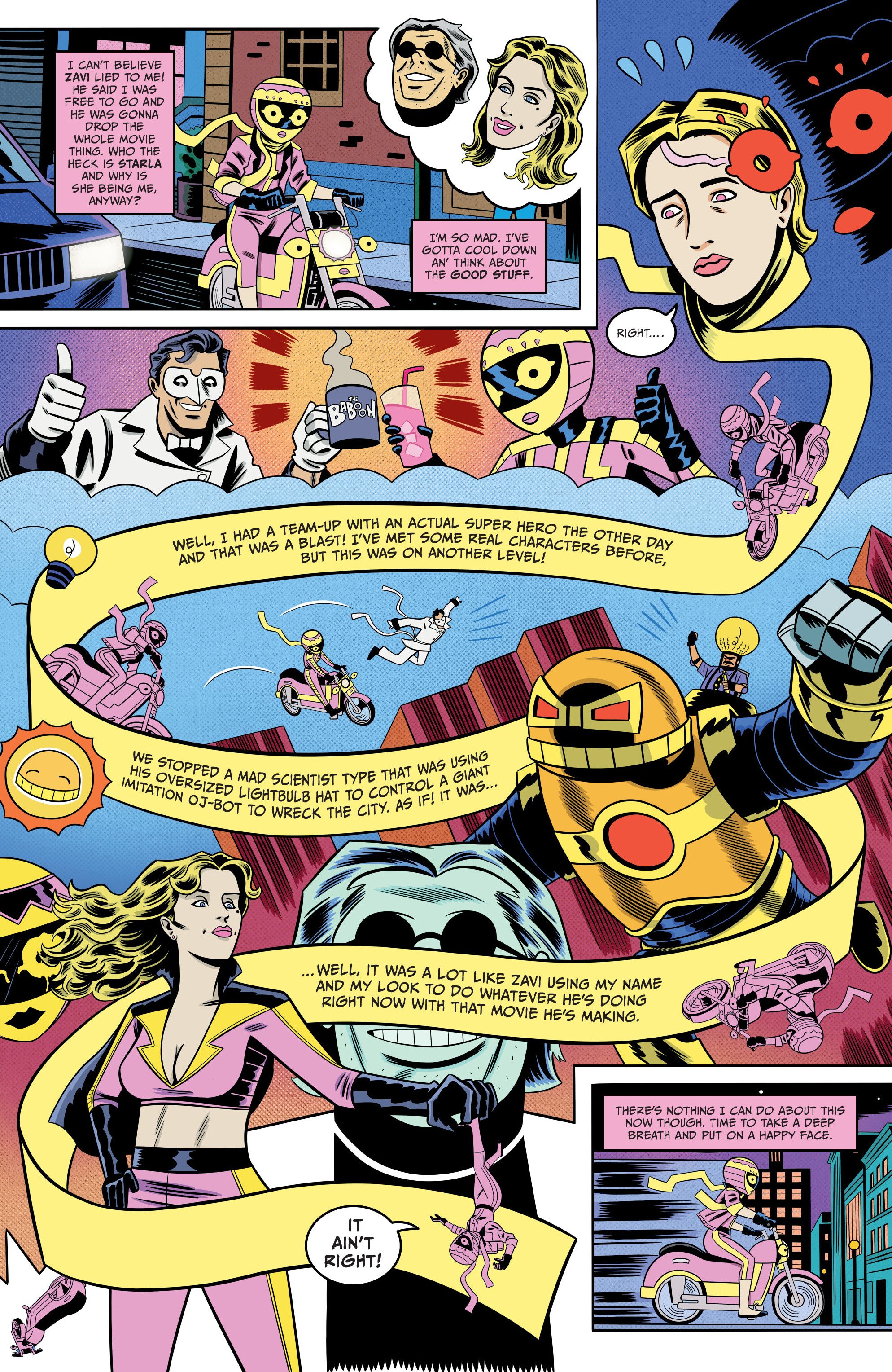 Read online Pink Lemonade comic -  Issue # TPB (Part 1) - 59