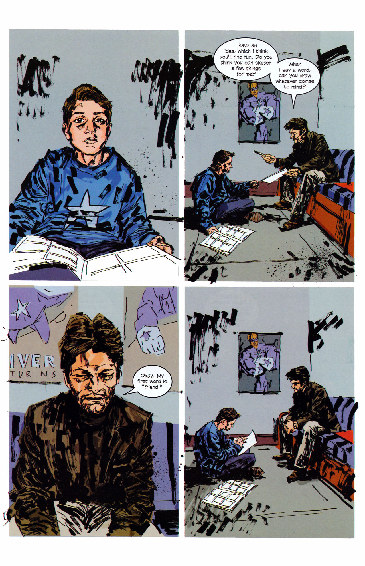Read online Mister Universe (2009) comic -  Issue # Full - 20