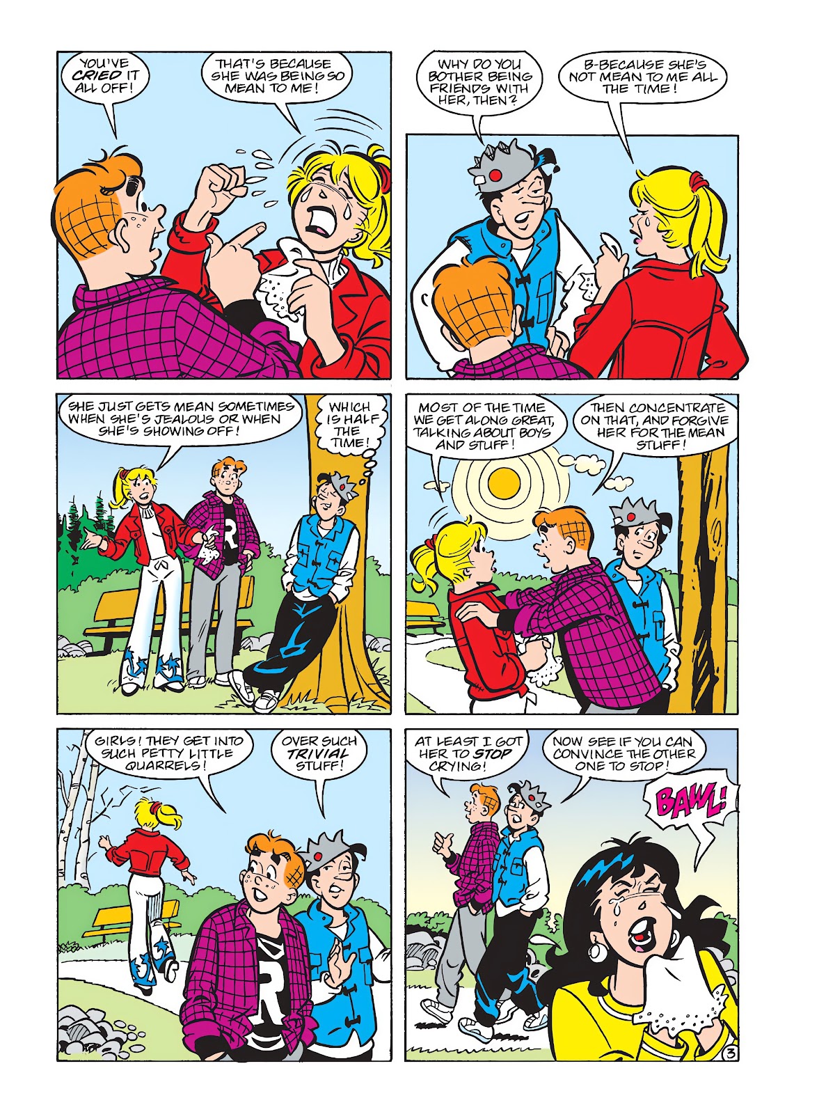 Archie Comics Double Digest issue 334 - Page 31