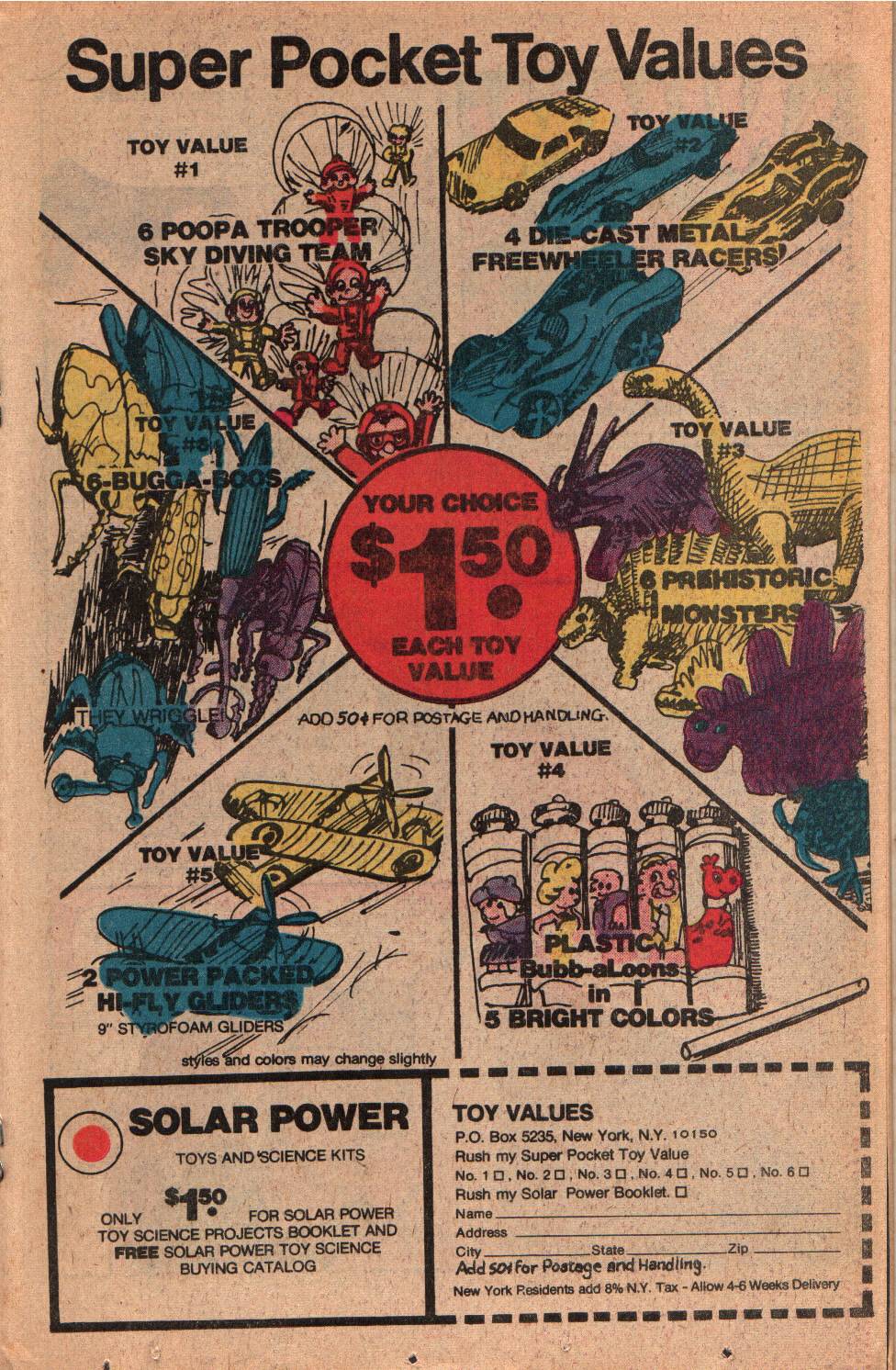 Read online Space Family Robinson comic -  Issue #55 - 19