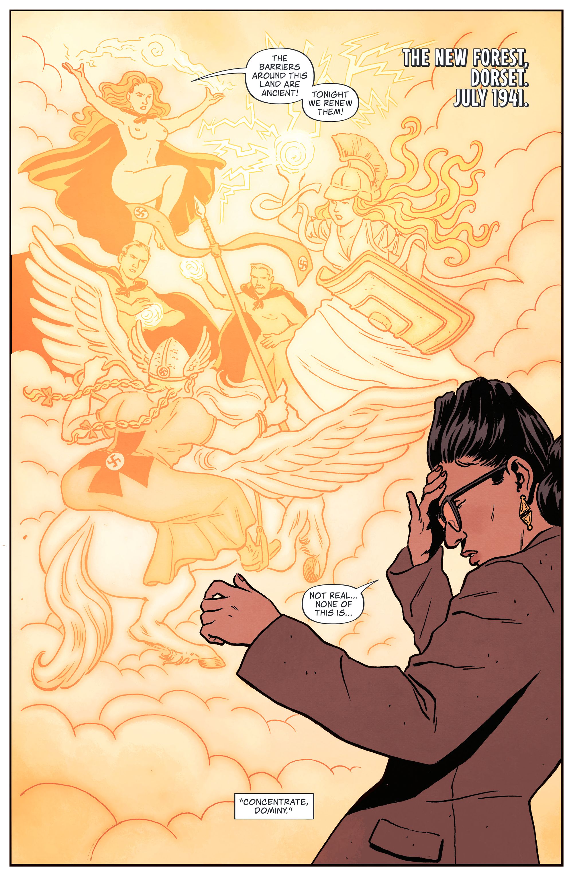 Read online The Witches of World War II comic -  Issue # TPB (Part 1) - 30