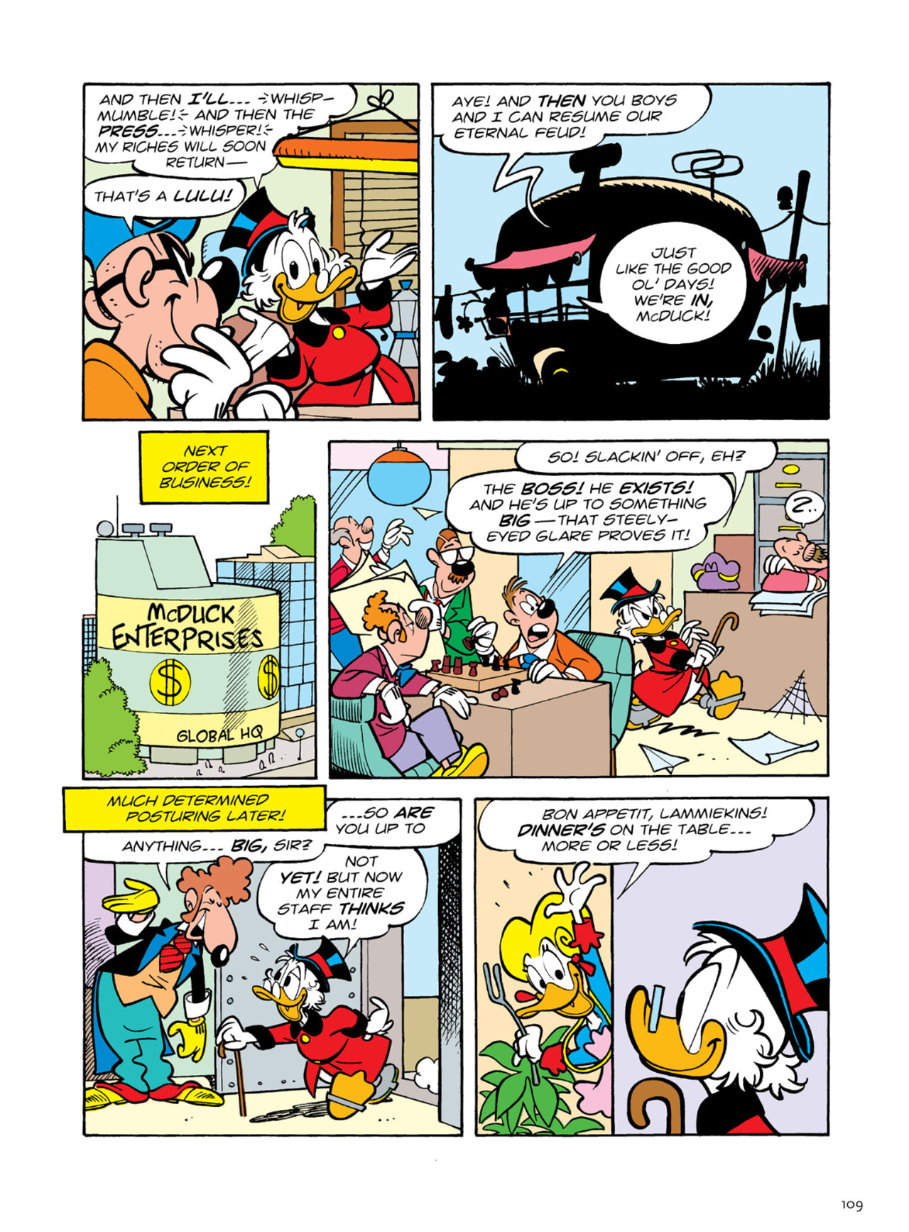 Read online Disney Masters comic -  Issue # TPB 22 (Part 2) - 15