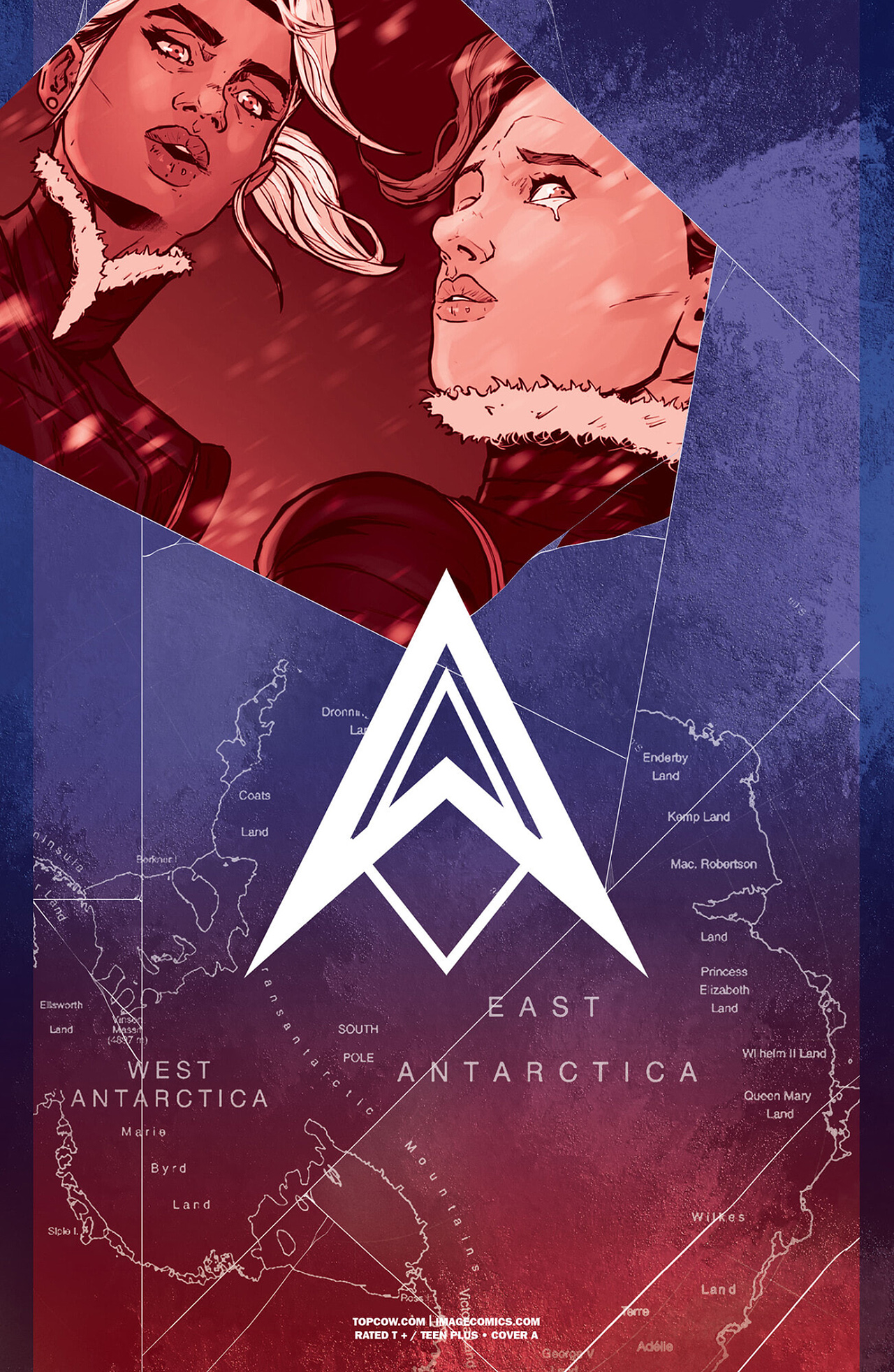 Read online Antarctica comic -  Issue #3 - 29