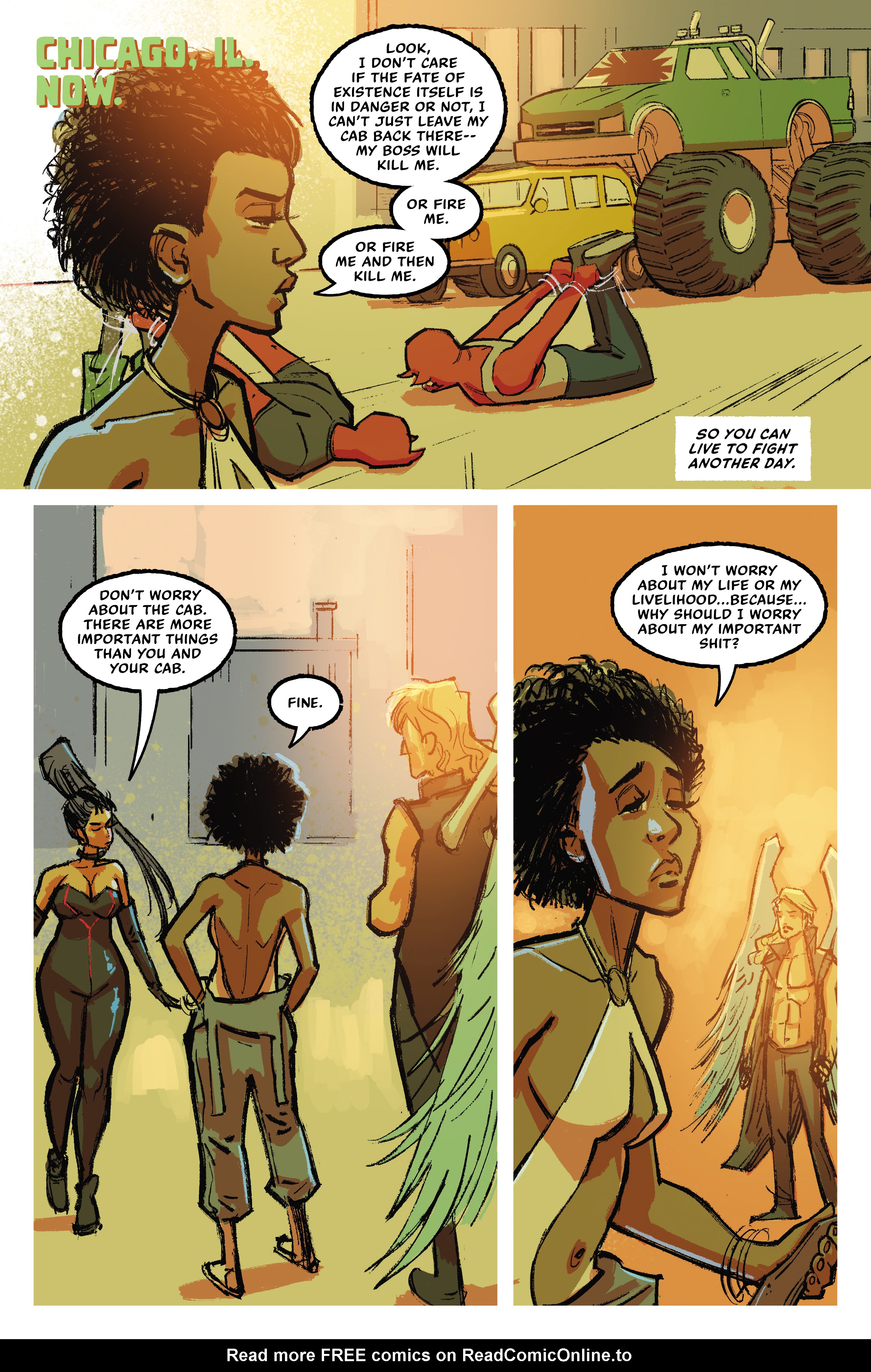 Read online Victory (2023) comic -  Issue #2 - 11