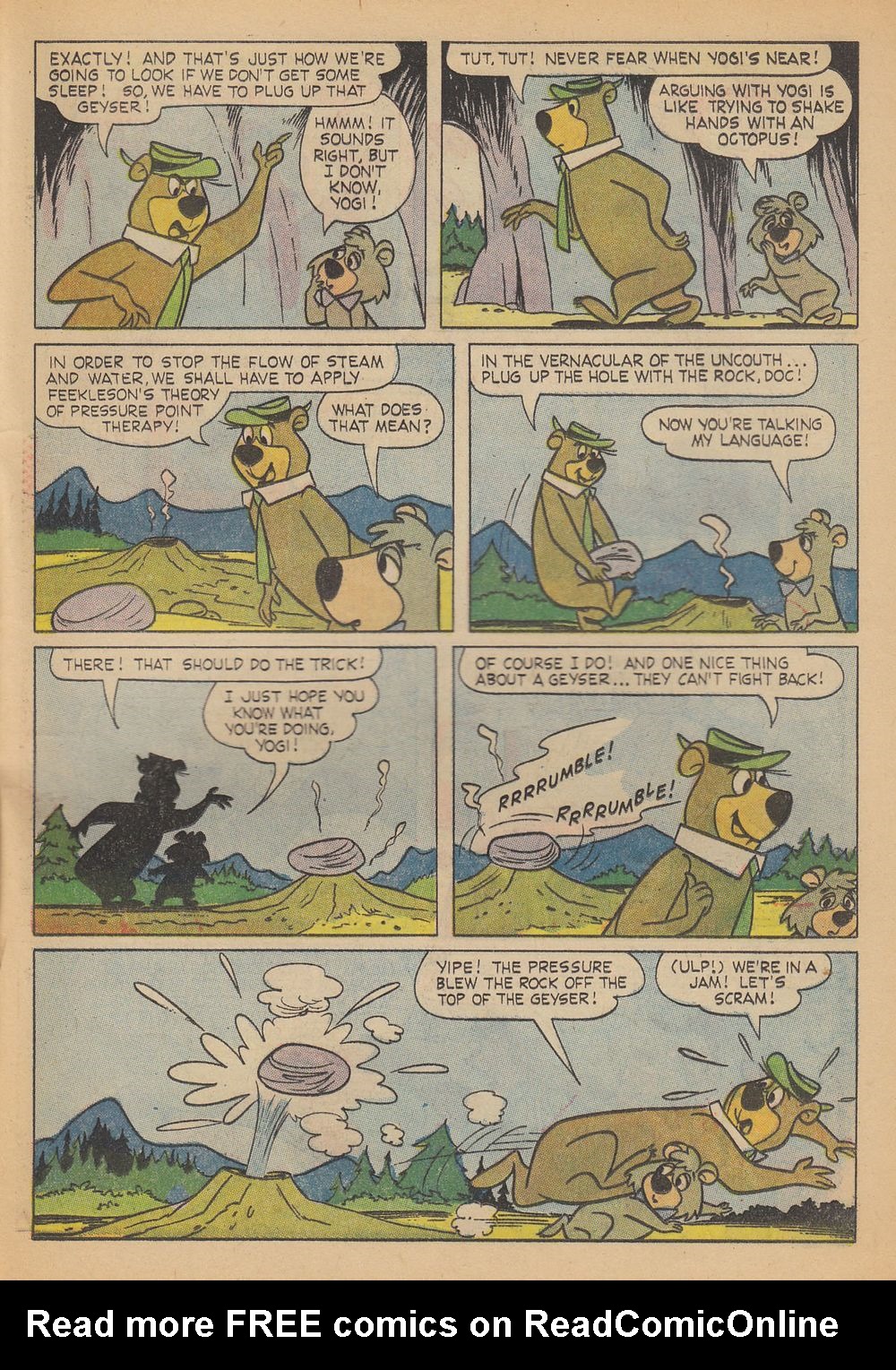 Read online Dell Giant comic -  Issue #41 - 33