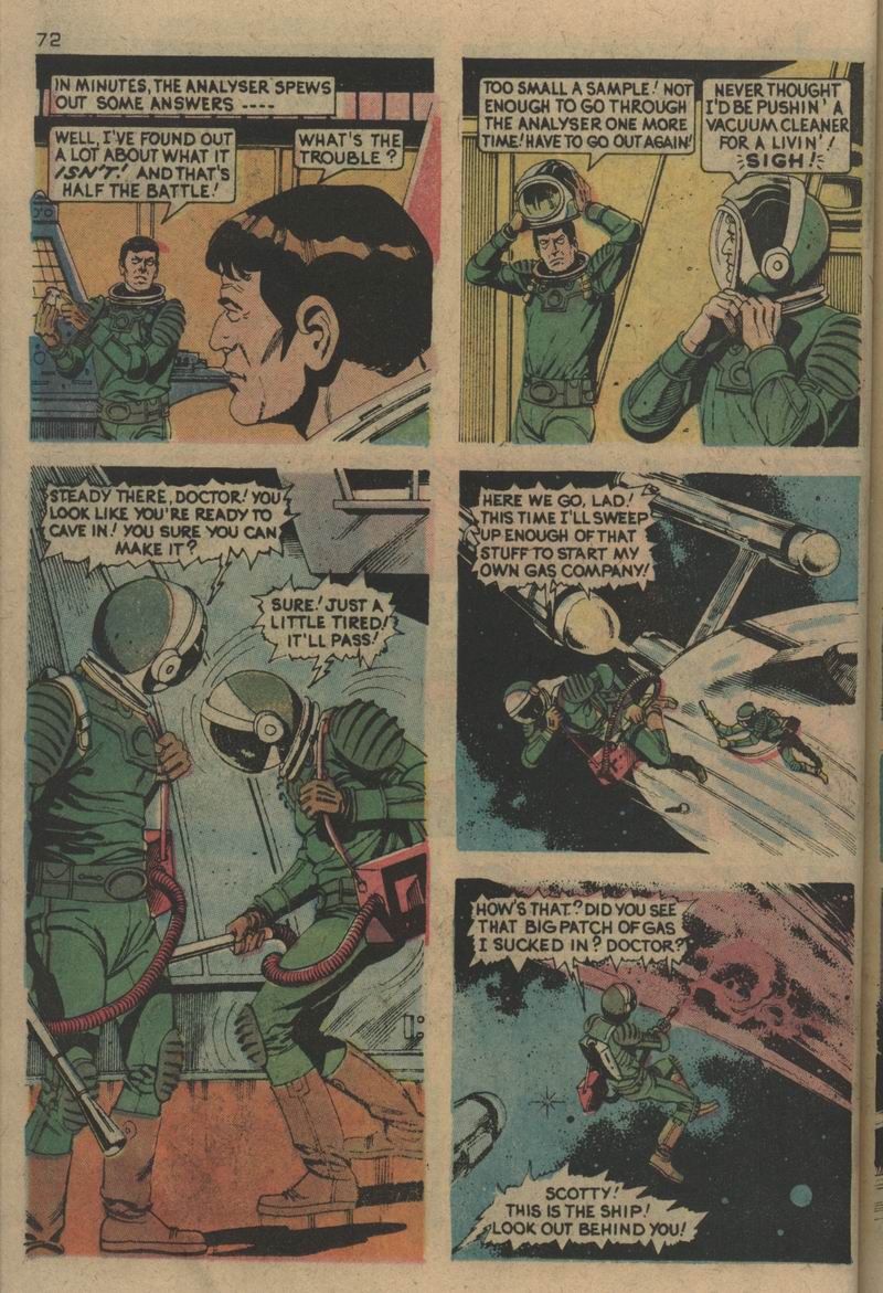 Read online Star Trek: The Enterprise Logs comic -  Issue # TPB 3 - 73