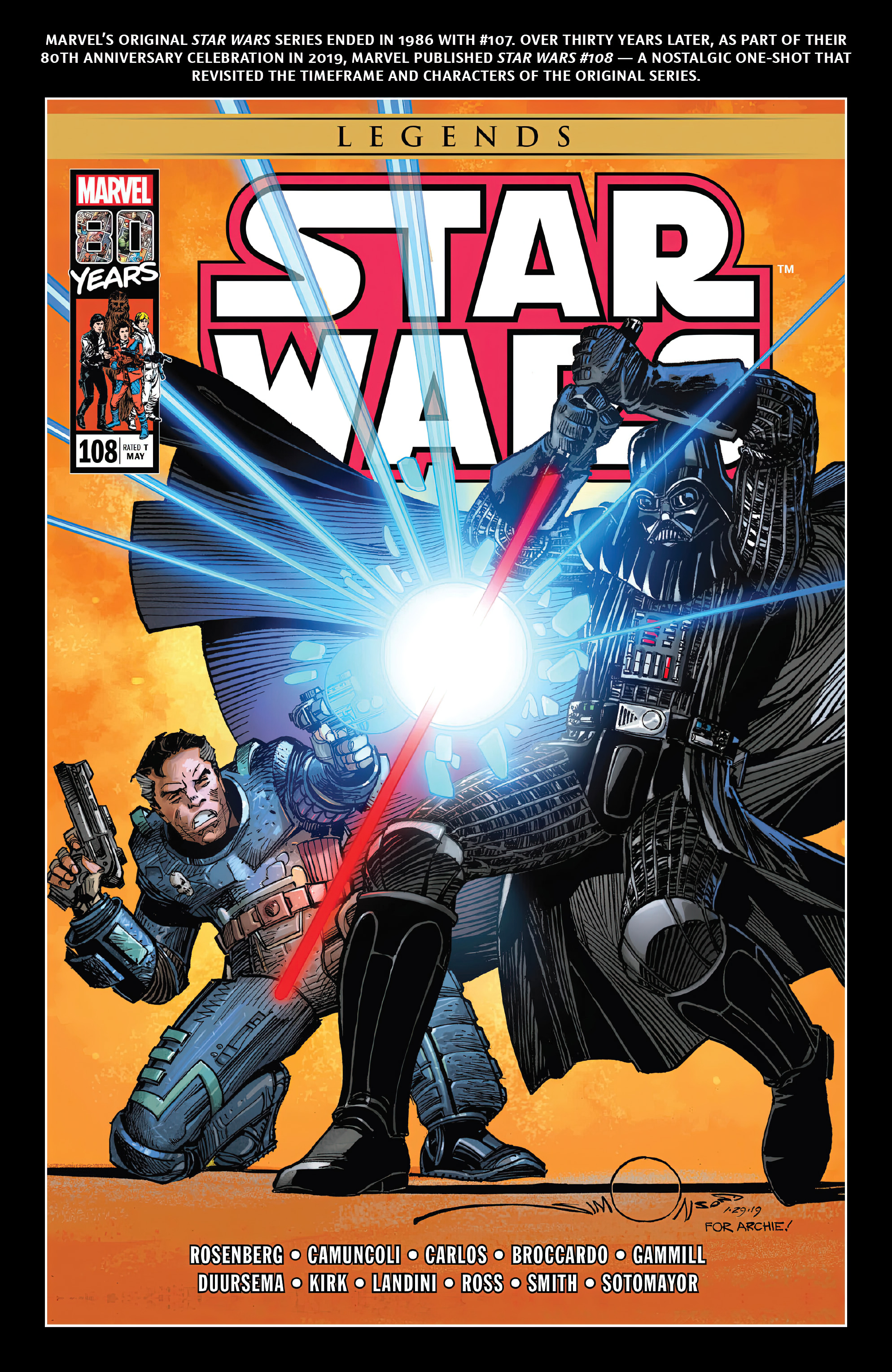 Read online Star Wars Legends: The Original Marvel Years - Epic Collection comic -  Issue # TPB 6 (Part 5) - 80