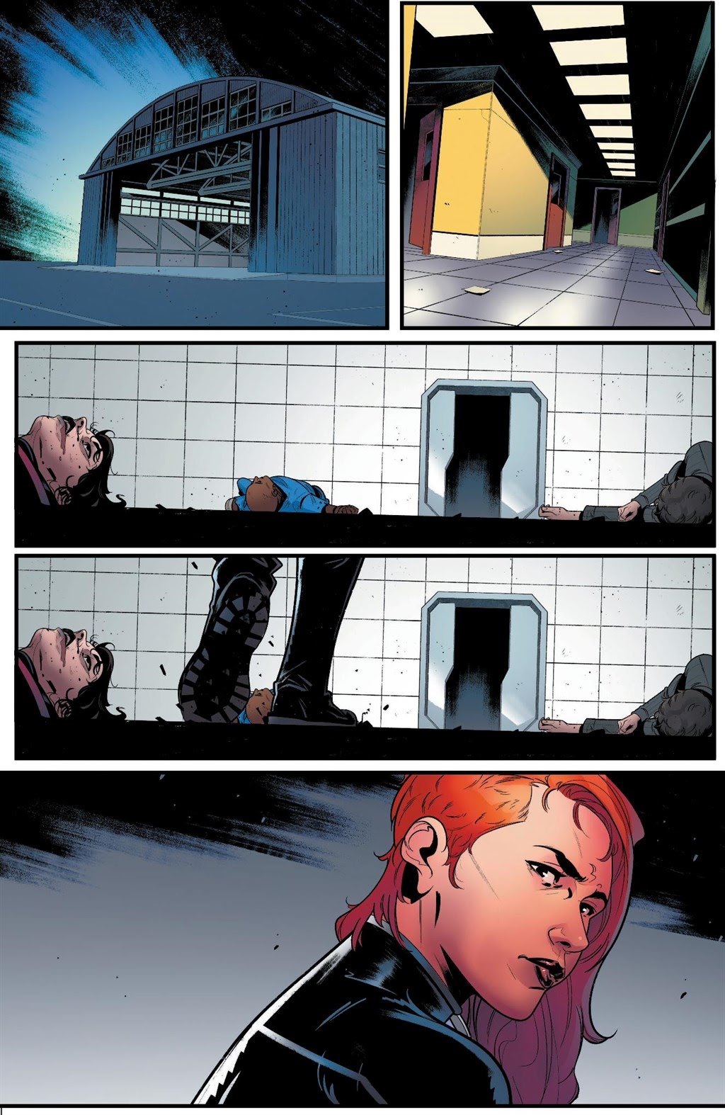 Read online Murderworld comic -  Issue # TPB - 106