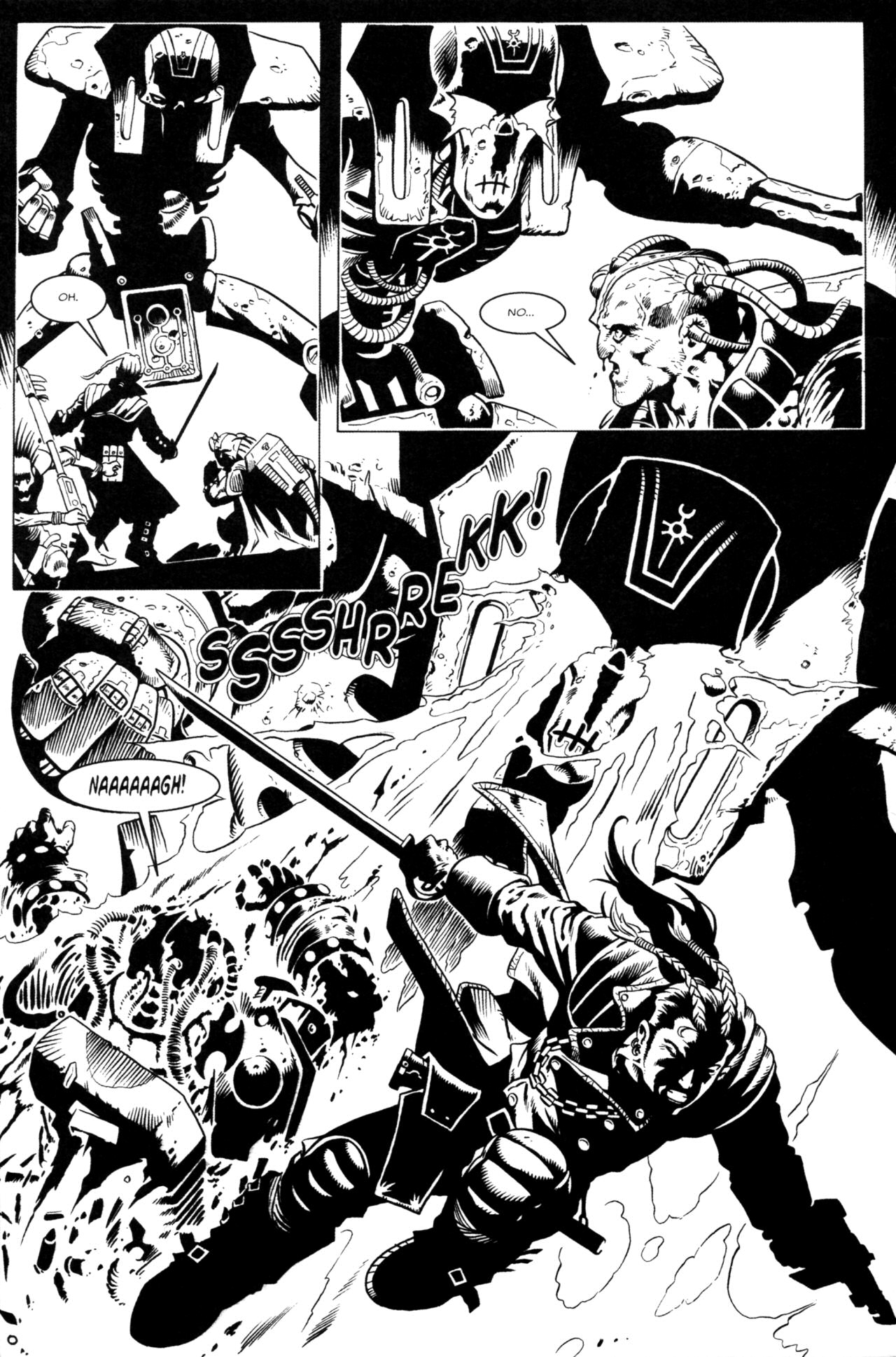 Read online Warhammer Monthly comic -  Issue #67 - 26