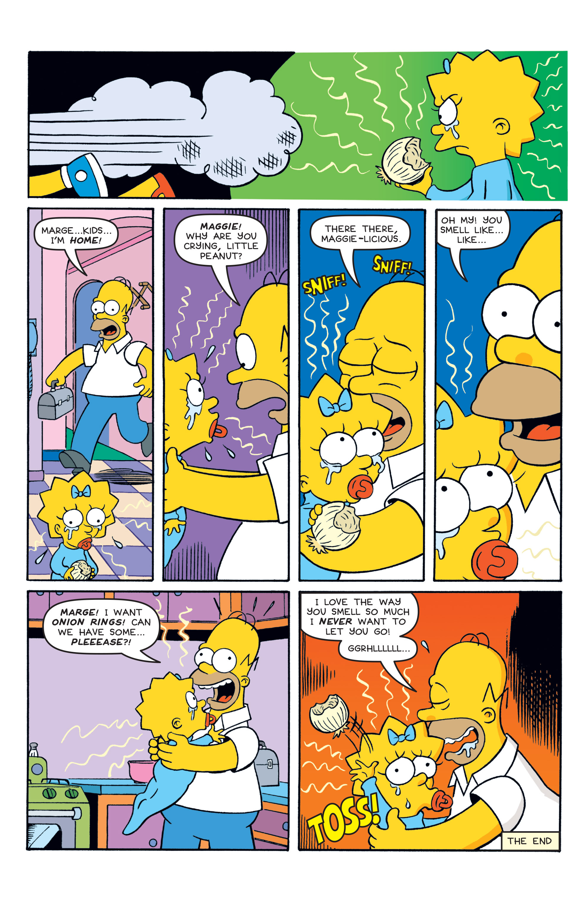 Read online Maggie comic -  Issue # Full - 14