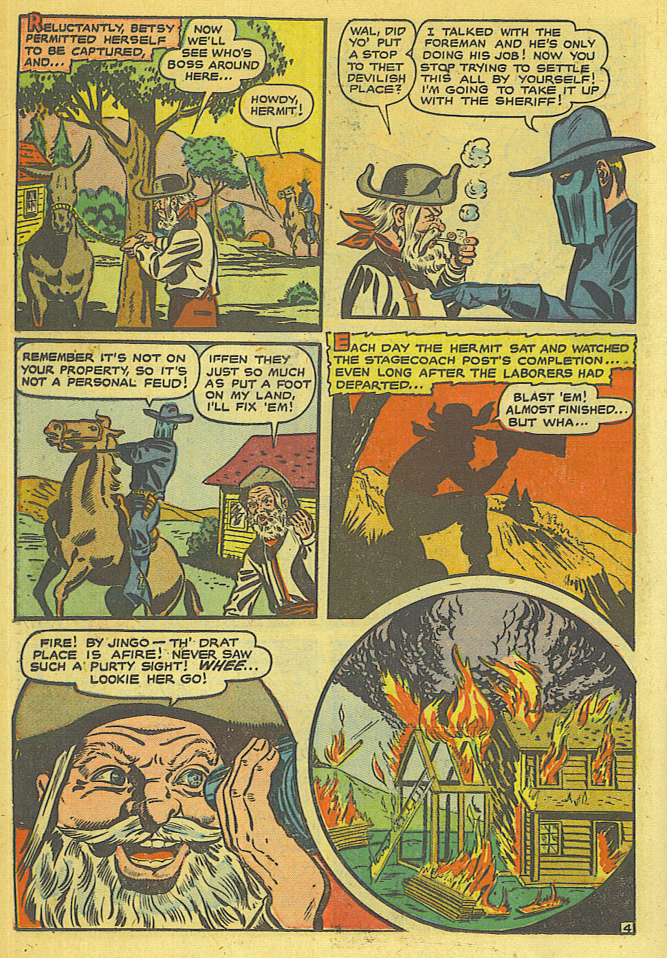 Read online The Lone Rider comic -  Issue #8 - 19