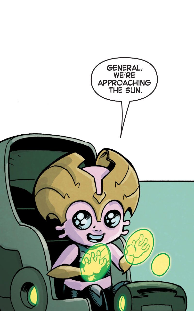 Read online Marvel's Voices Infinity Comic comic -  Issue #63 - 39