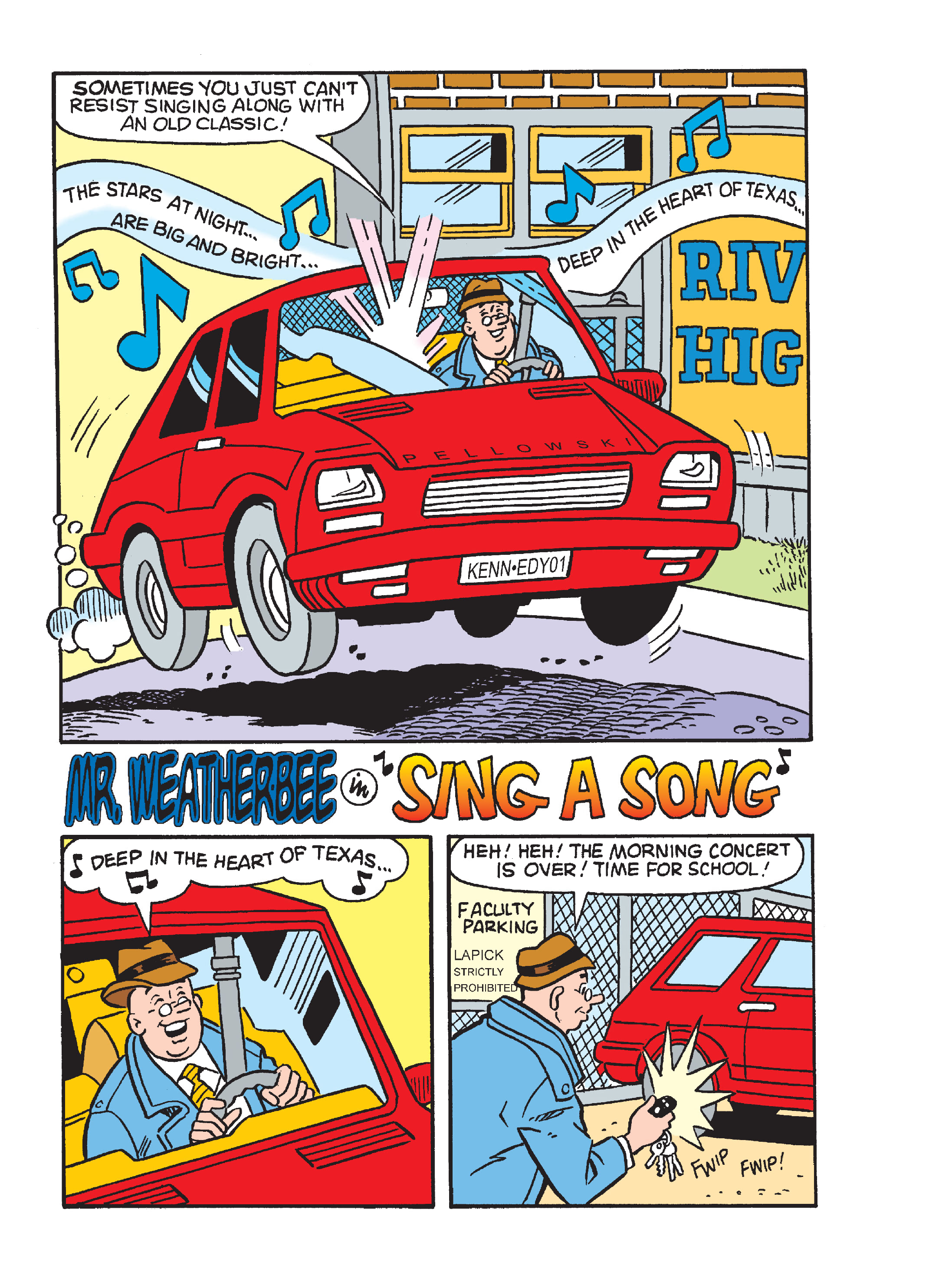 Read online Archie 1000 Page Comics Joy comic -  Issue # TPB (Part 5) - 62