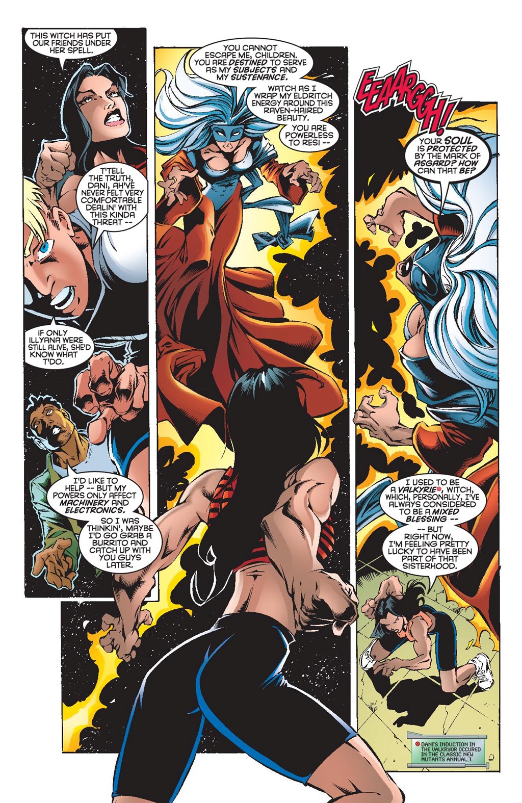 Read online X-Force Epic Collection comic -  Issue # Armageddon Now (Part 1) - 16