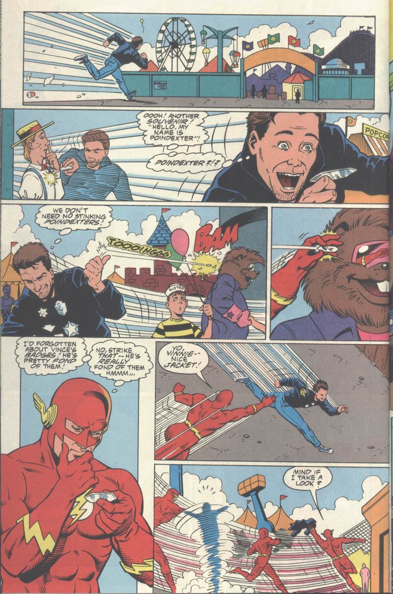 Read online The Flash TV Special comic -  Issue # Full - 45