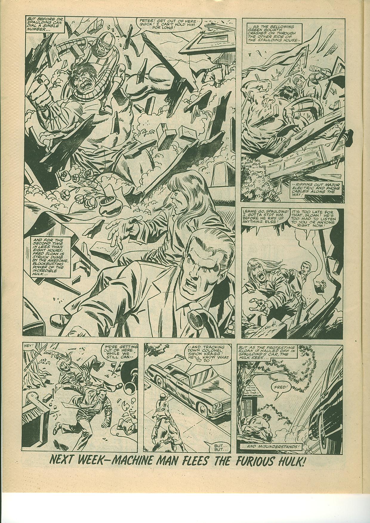Read online Hulk Comic comic -  Issue #37 - 4