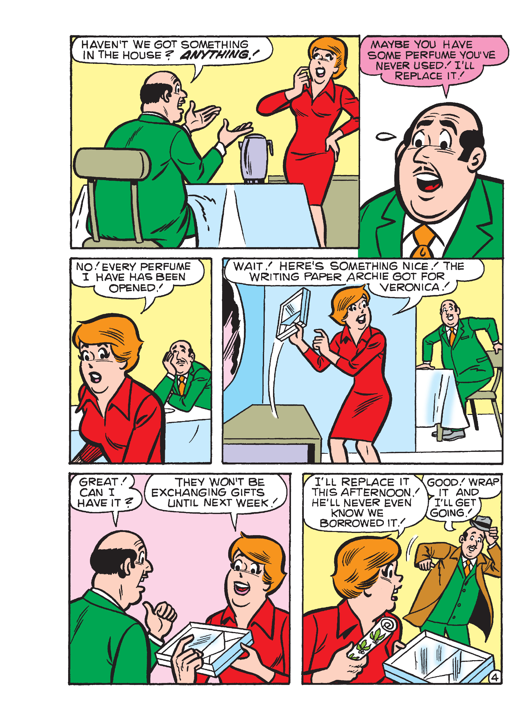 Read online Archie 1000 Page Comics Joy comic -  Issue # TPB (Part 3) - 9