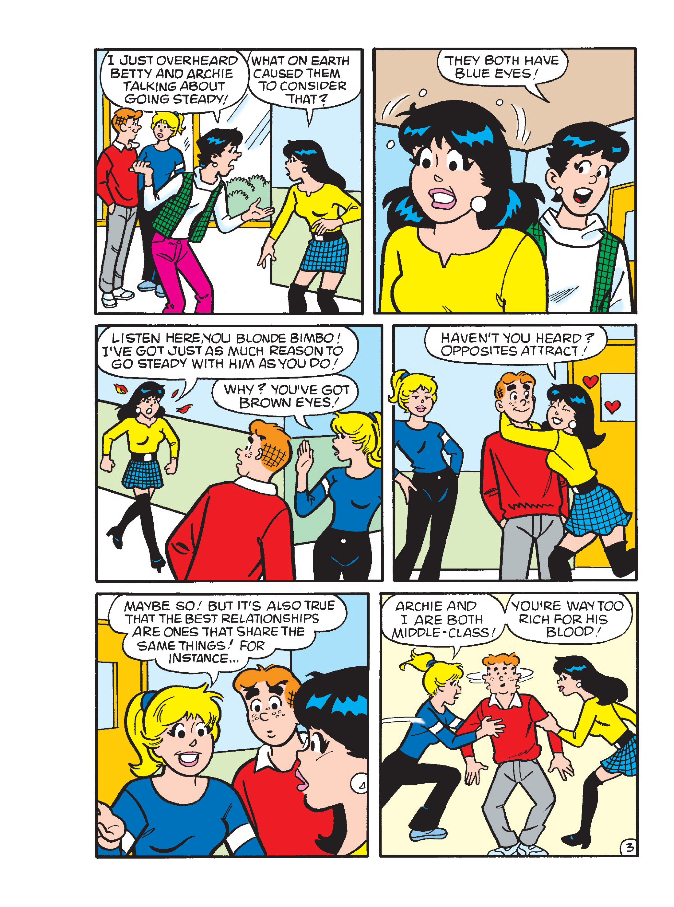 Read online Archie 1000 Page Comics Joy comic -  Issue # TPB (Part 6) - 13