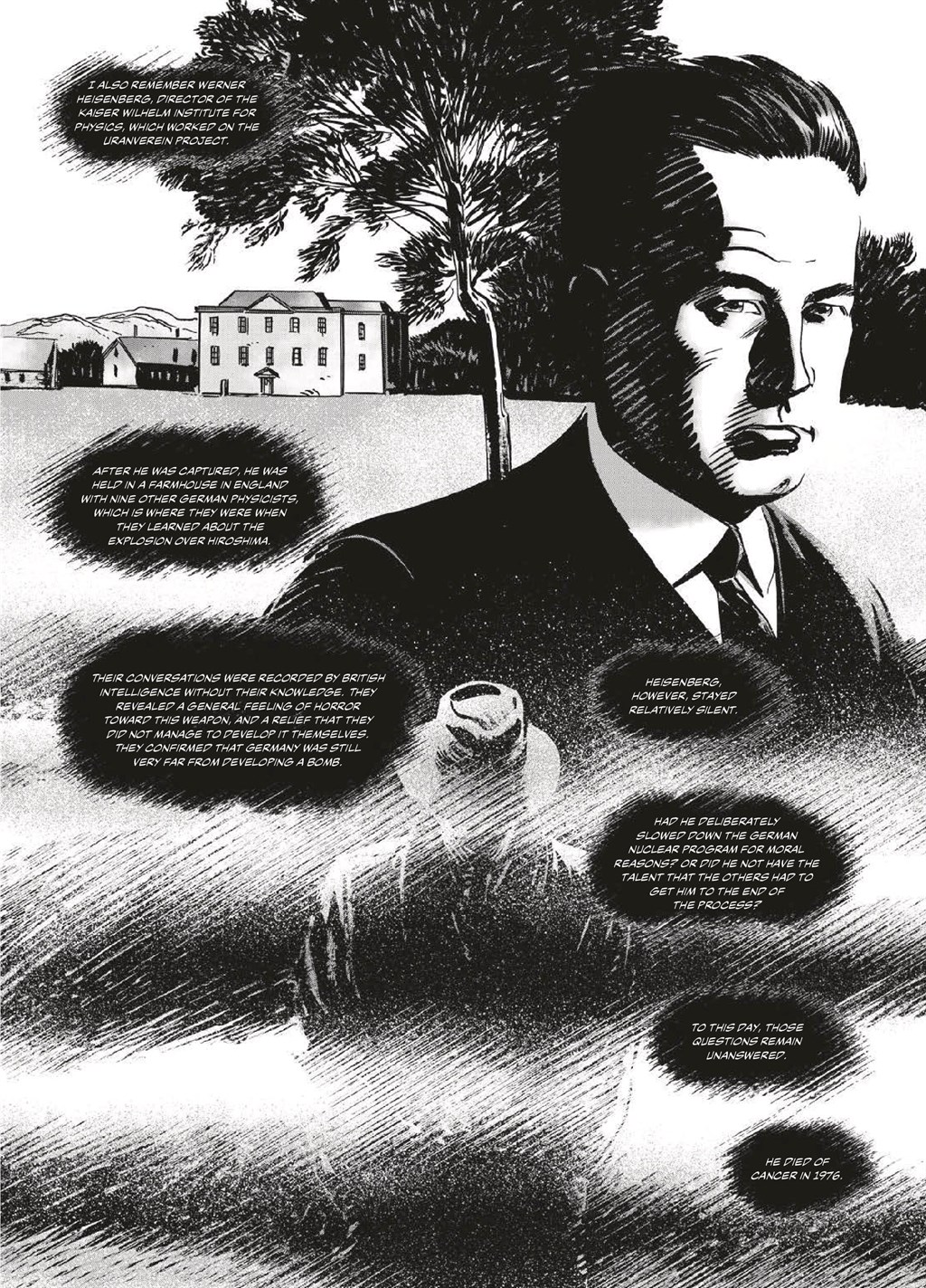 Read online The Bomb: The Weapon That Changed The World comic -  Issue # TPB (Part 5) - 29