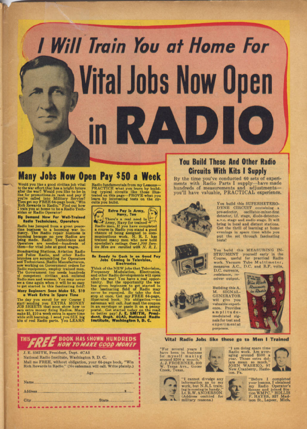 Read online National Comics comic -  Issue #40 - 59