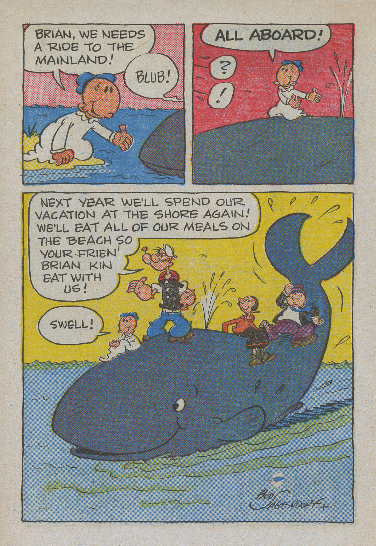 Read online March of Comics comic -  Issue #274 - 14