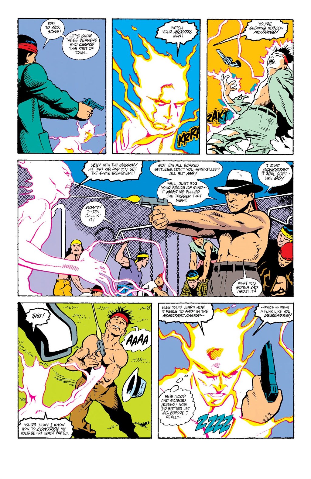 Avengers West Coast Epic Collection: How The West Was Won issue California Screaming (Part 4) - Page 27