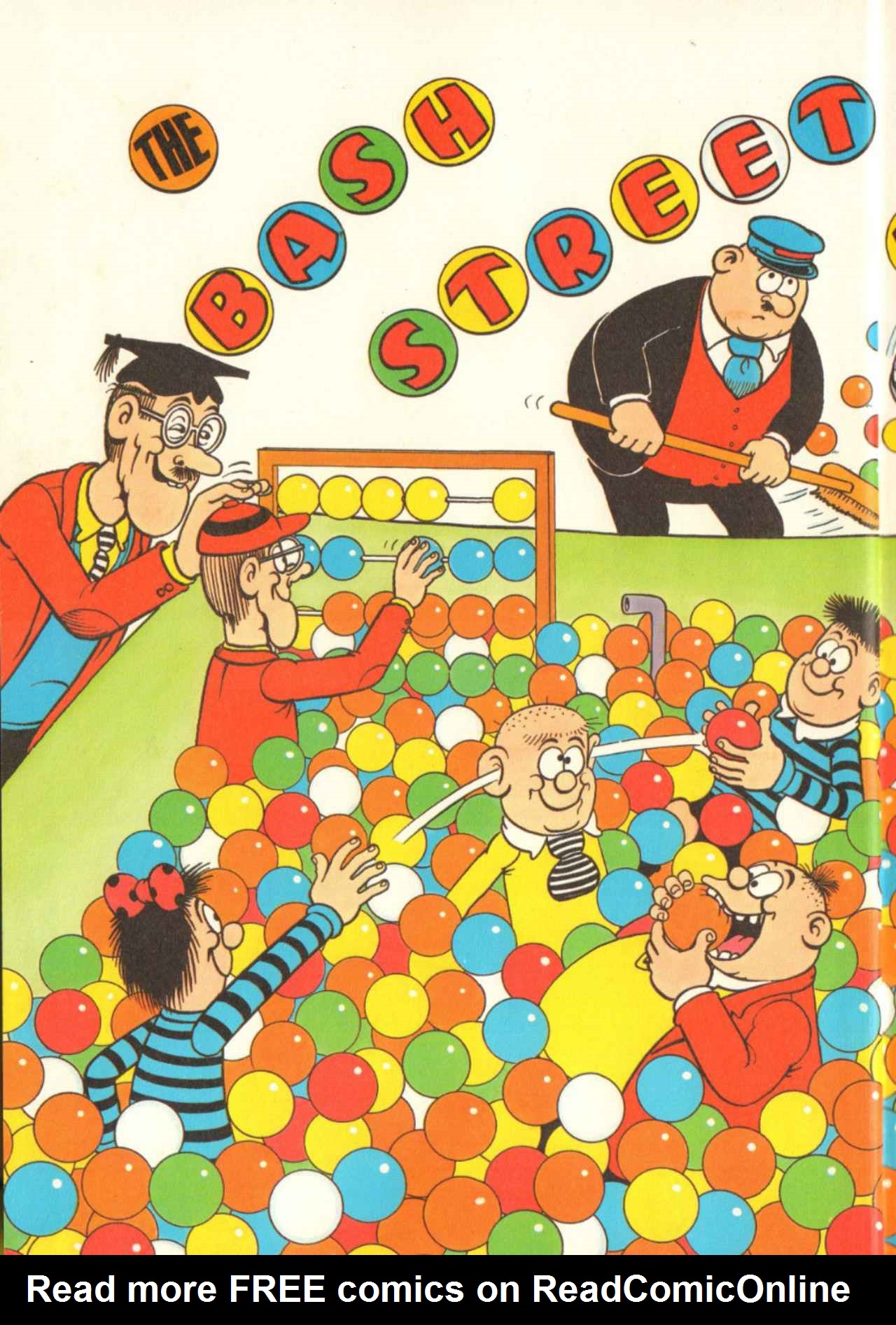 Read online Bash Street Kids comic -  Issue #1992 - 4