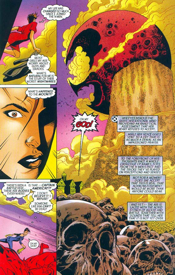 Read online X-Men: Black Sun comic -  Issue #1 - 10