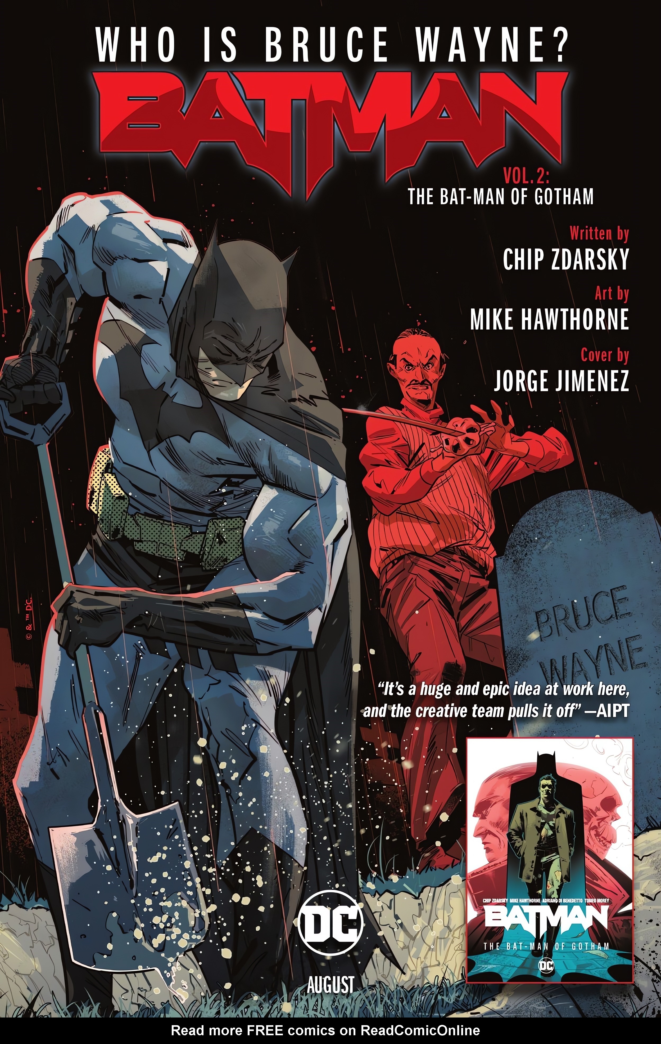 Read online Knight Terrors: Punchline comic -  Issue #2 - 2